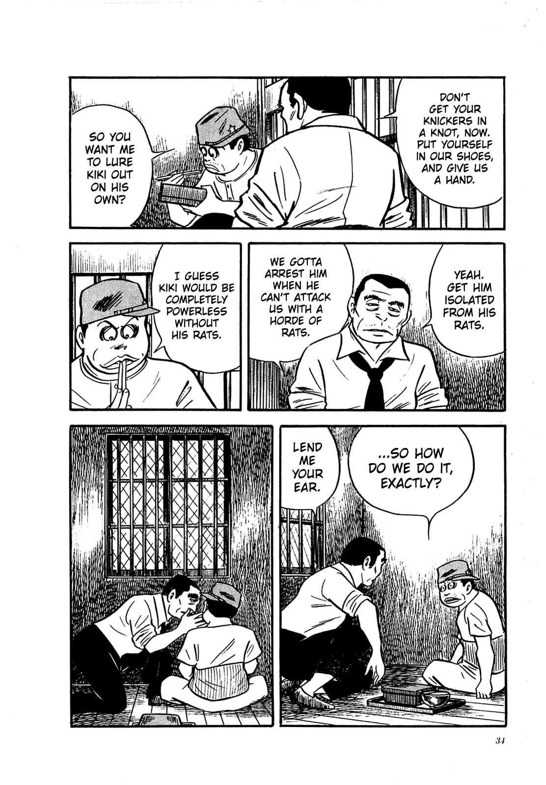 Army Of Hell chapter 11 - page 10