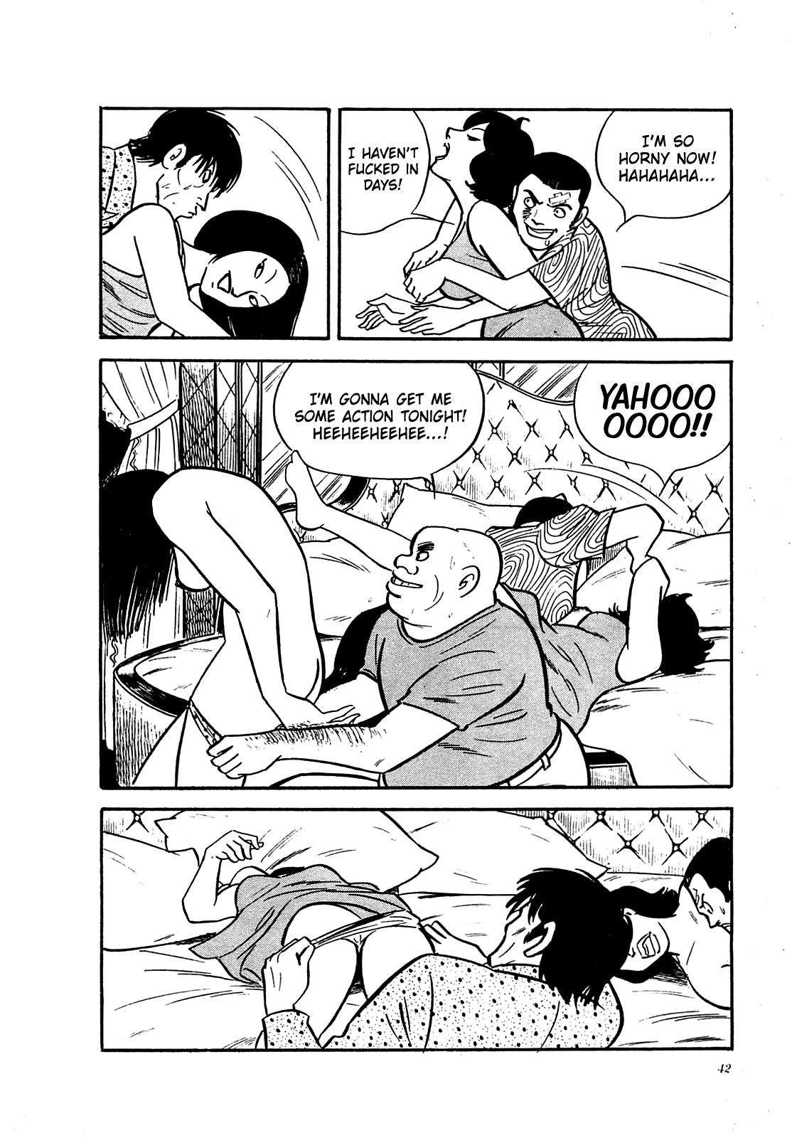 Army Of Hell chapter 11 - page 18