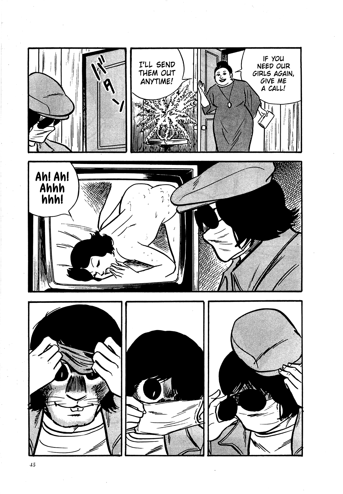 Army Of Hell chapter 11 - page 21