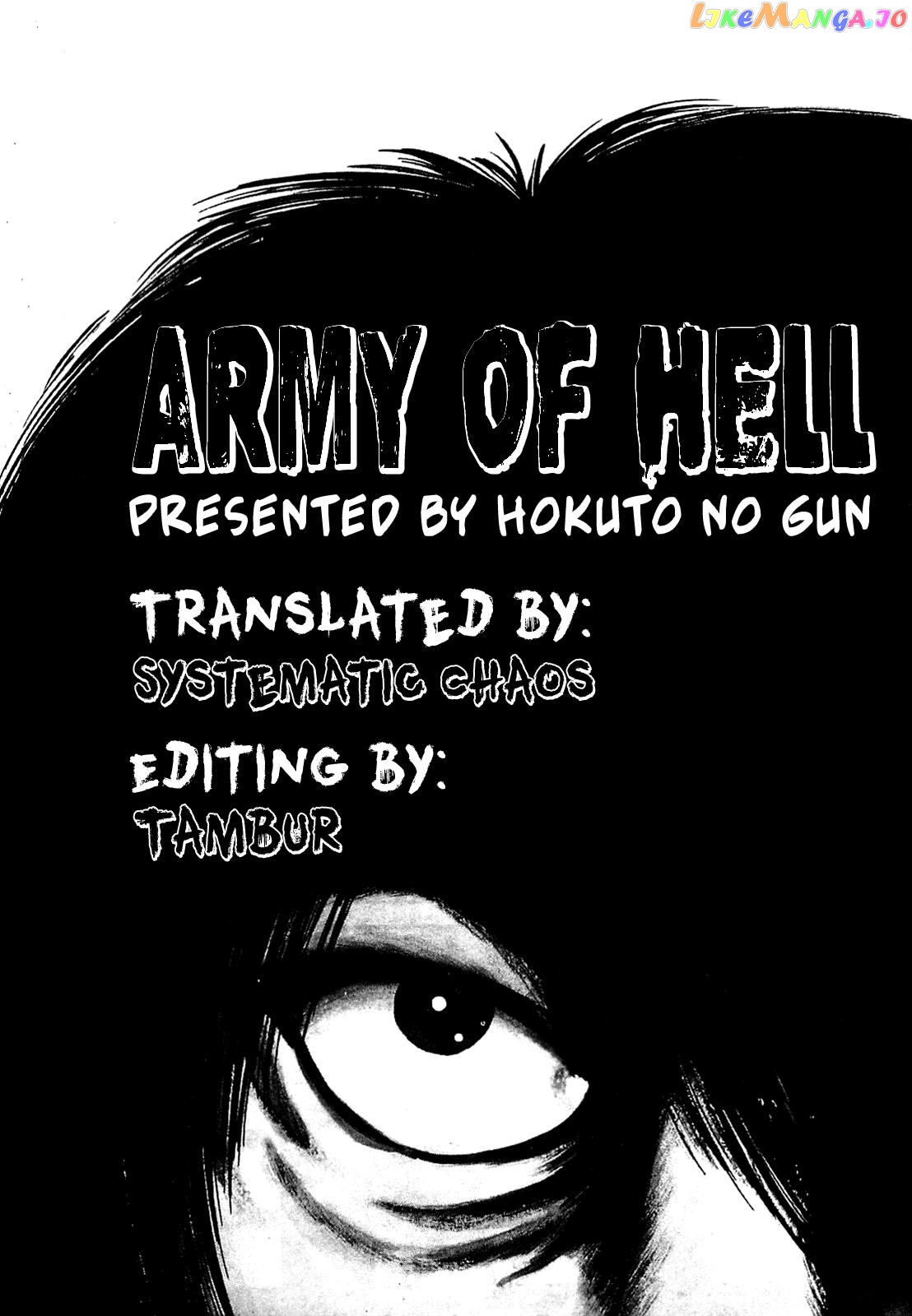 Army Of Hell chapter 27 - page 23