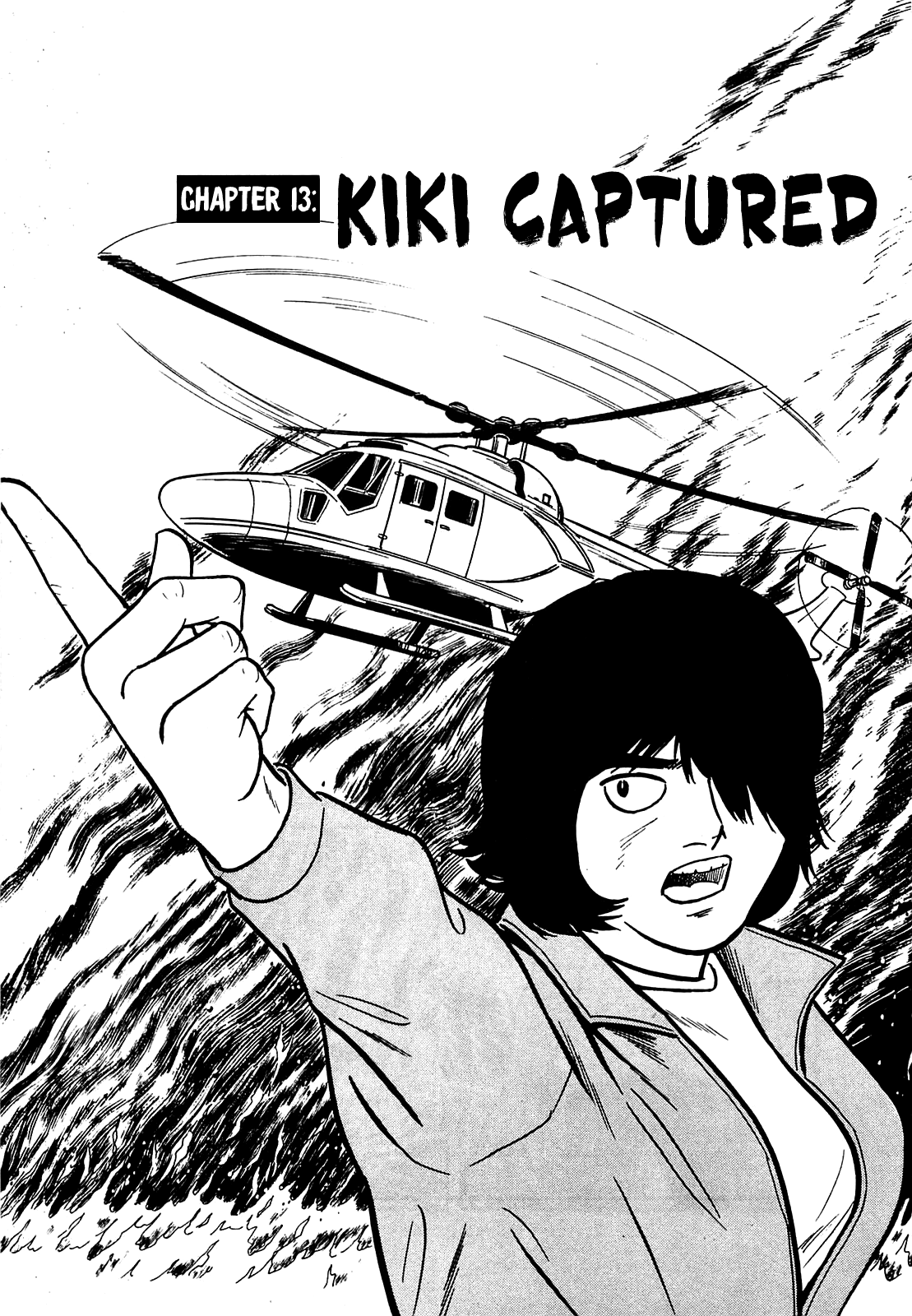 Army Of Hell chapter 13 - page 1