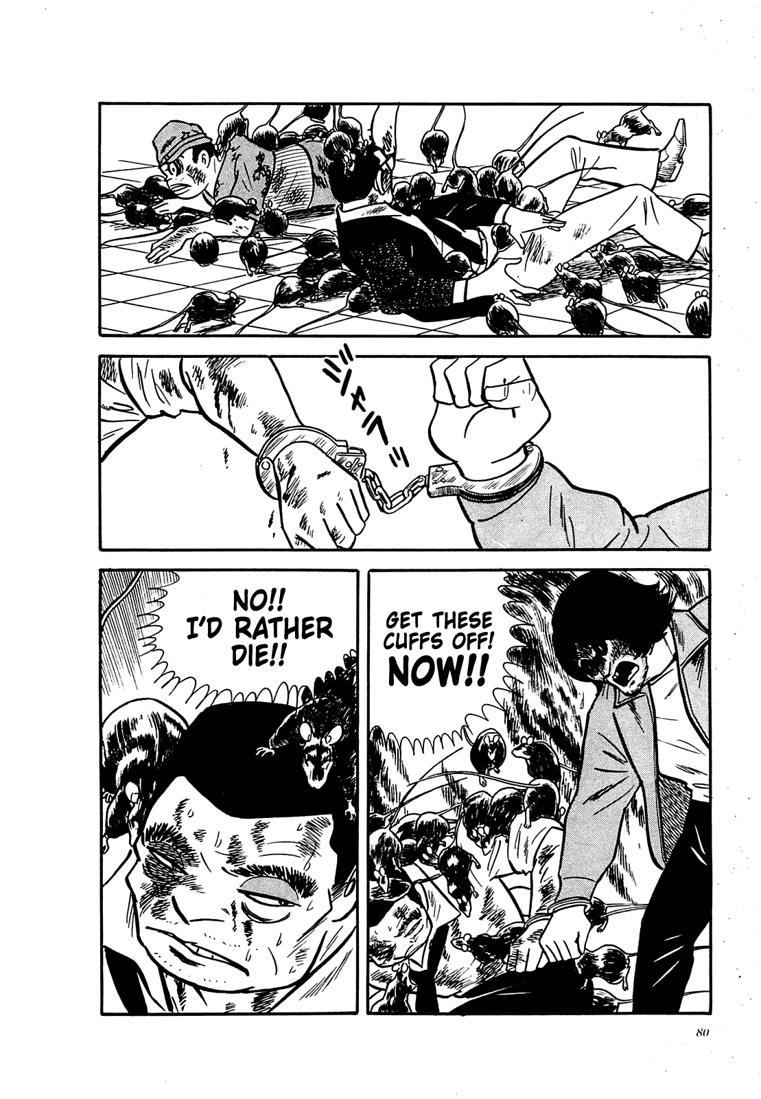 Army Of Hell chapter 13 - page 12