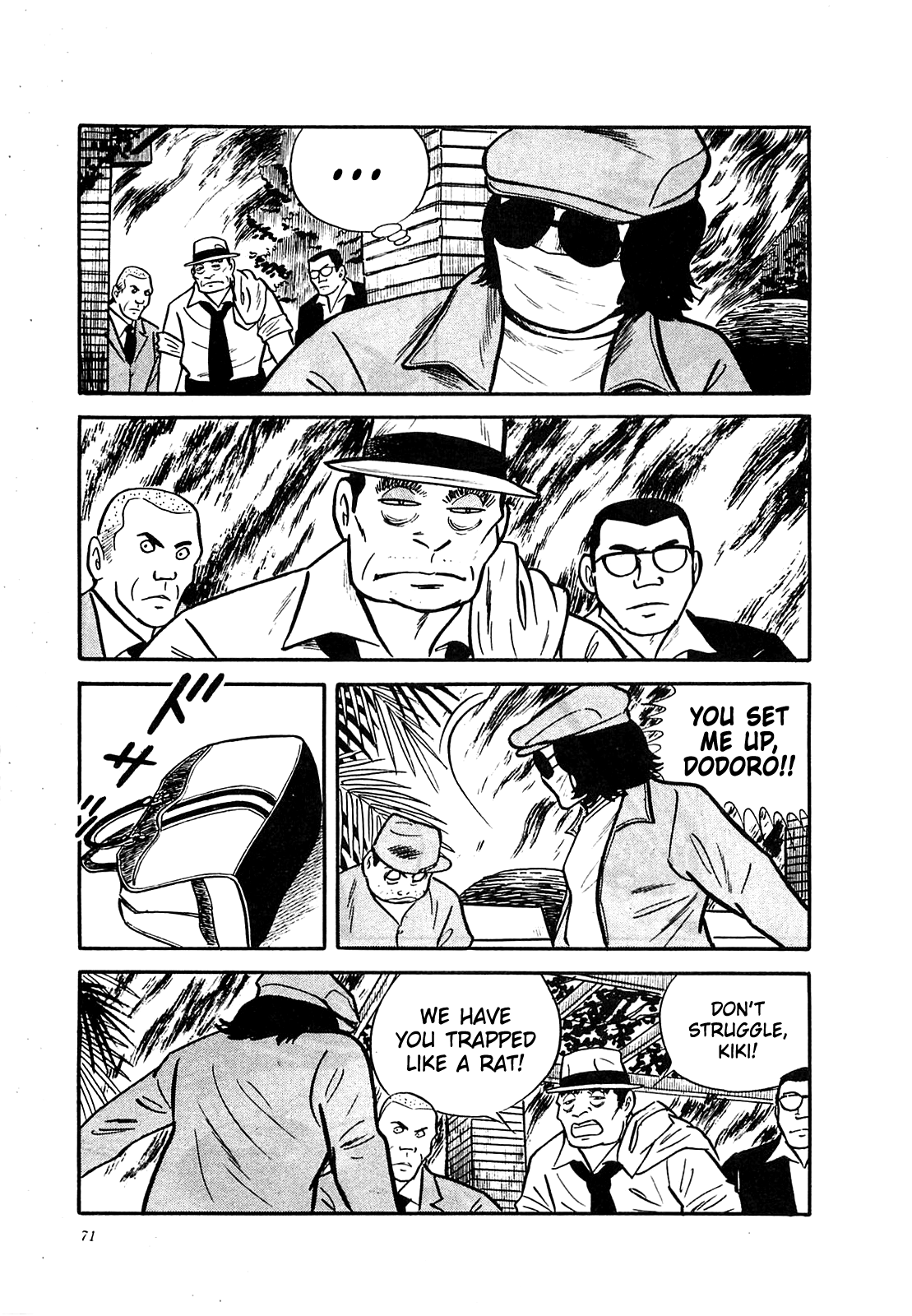 Army Of Hell chapter 13 - page 3