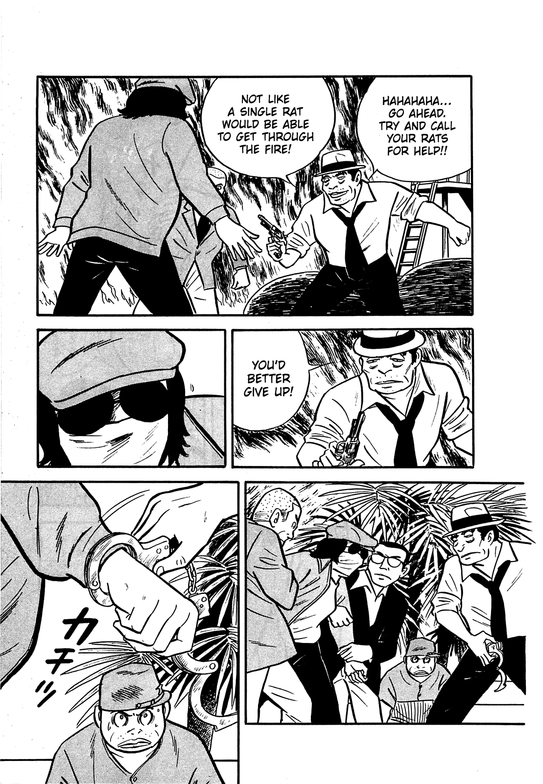 Army Of Hell chapter 13 - page 5