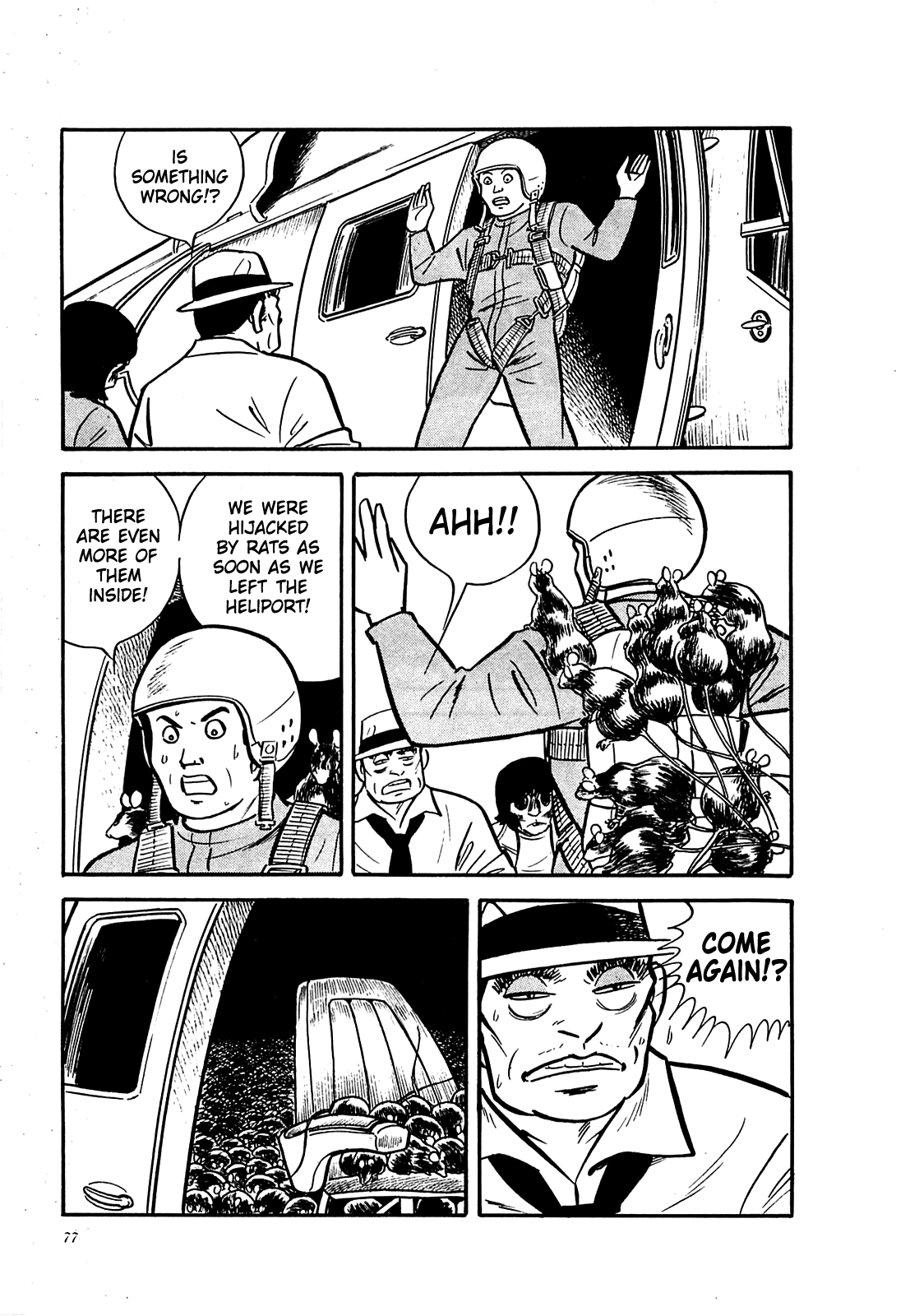 Army Of Hell chapter 13 - page 9