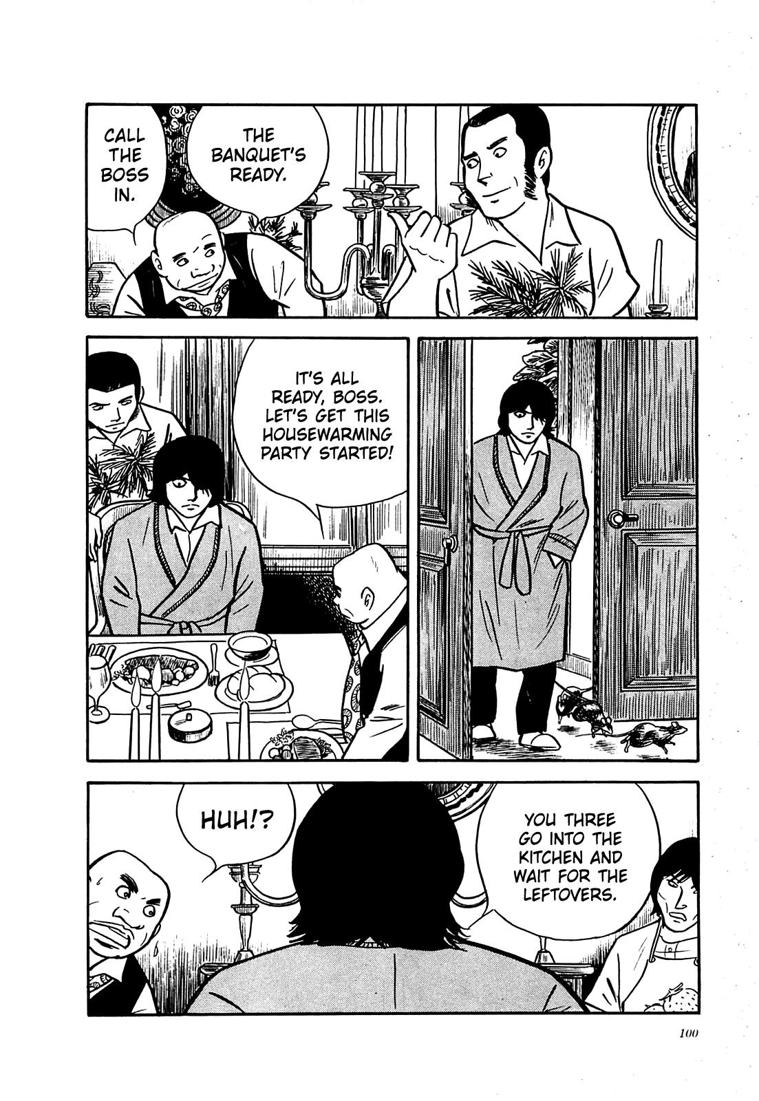 Army Of Hell chapter 14 - page 10