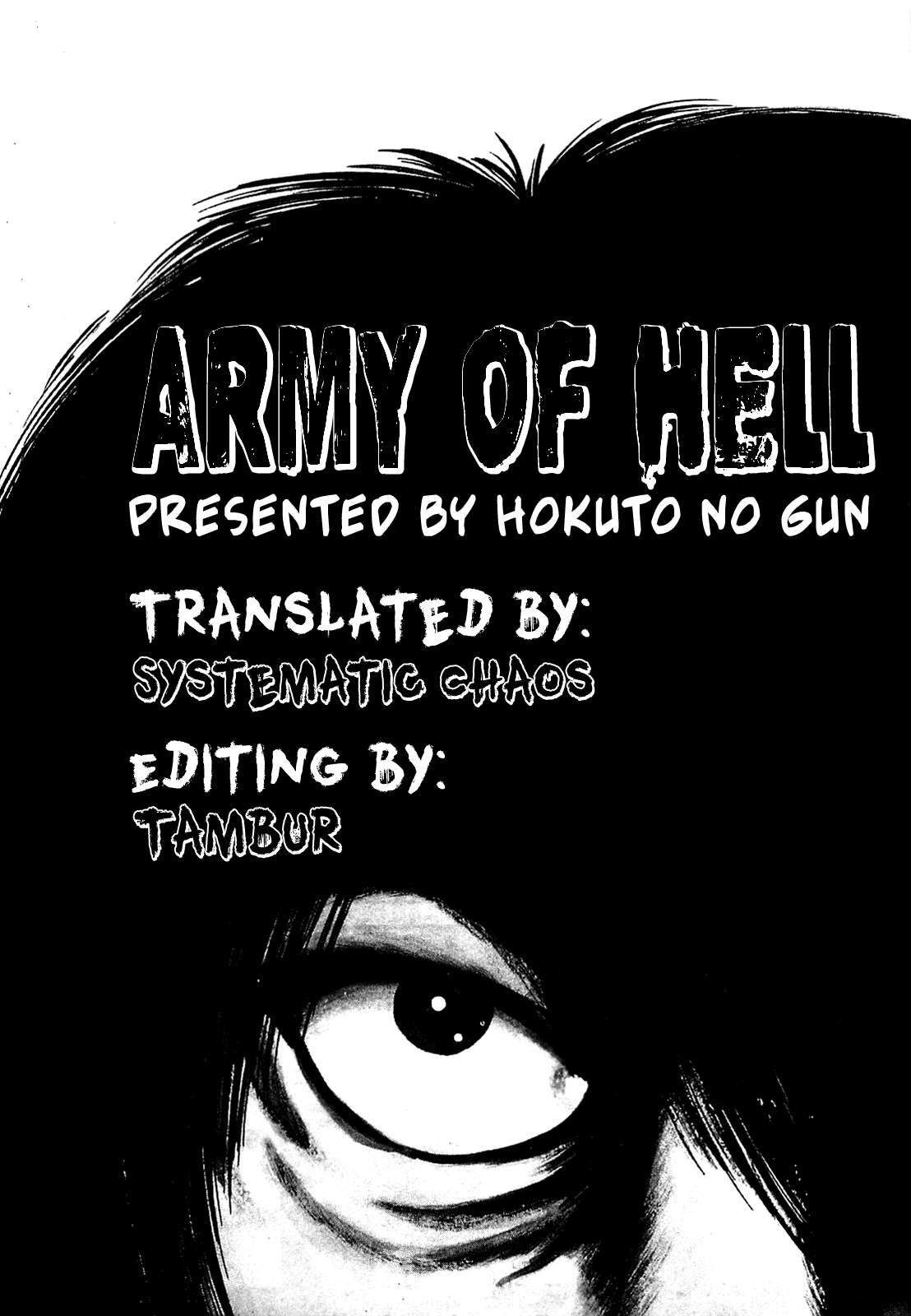 Army Of Hell chapter 14 - page 23