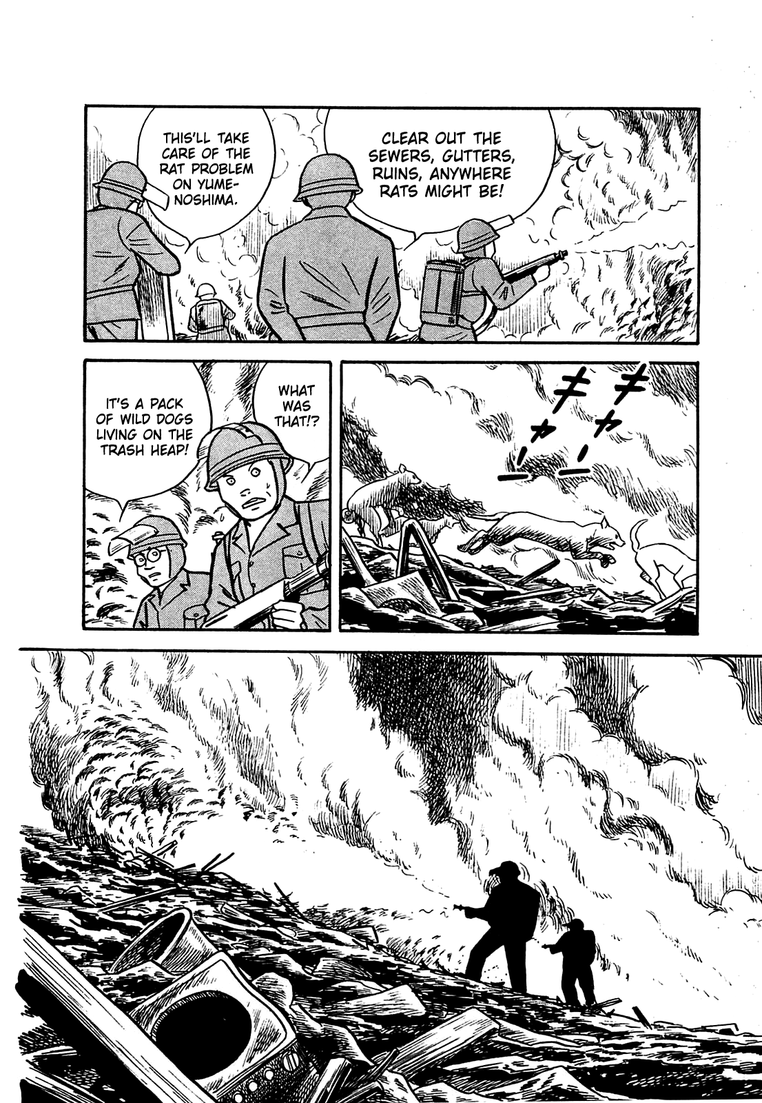 Army Of Hell chapter 14 - page 4