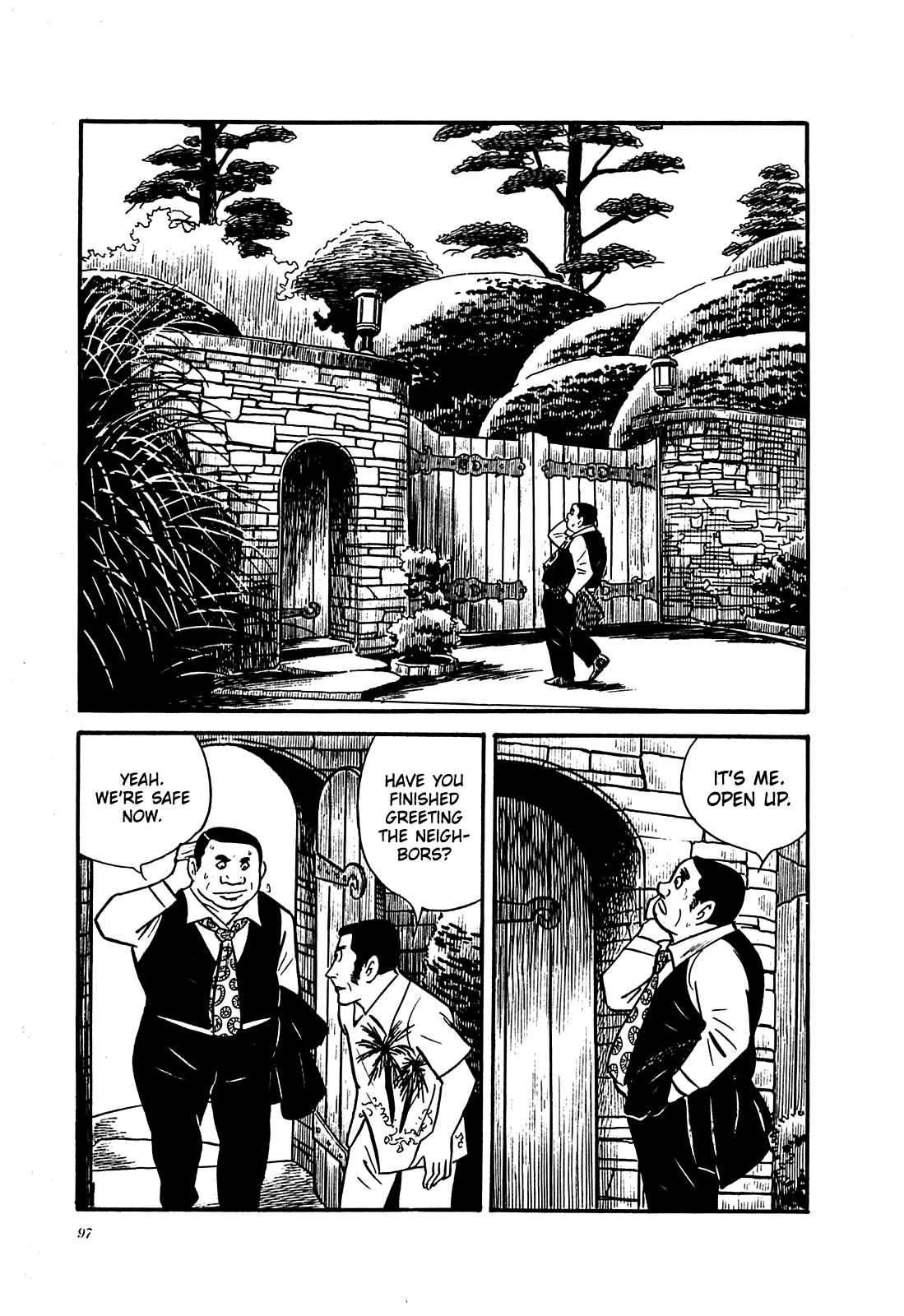Army Of Hell chapter 14 - page 7