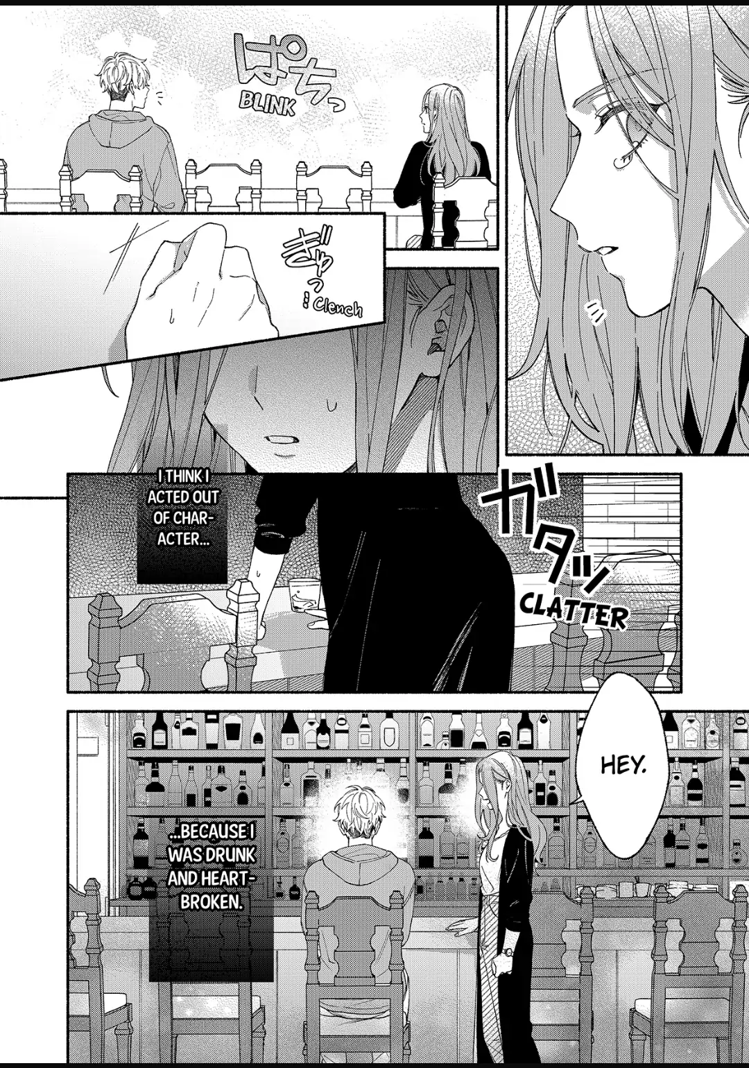 I Picked up a Homeless Handsome Guy chapter 1.1 - page 15