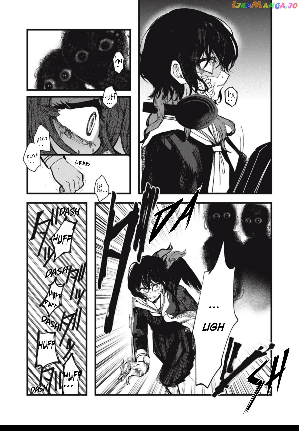 Strange Tales of Kisaragi chapter 1 - page 33