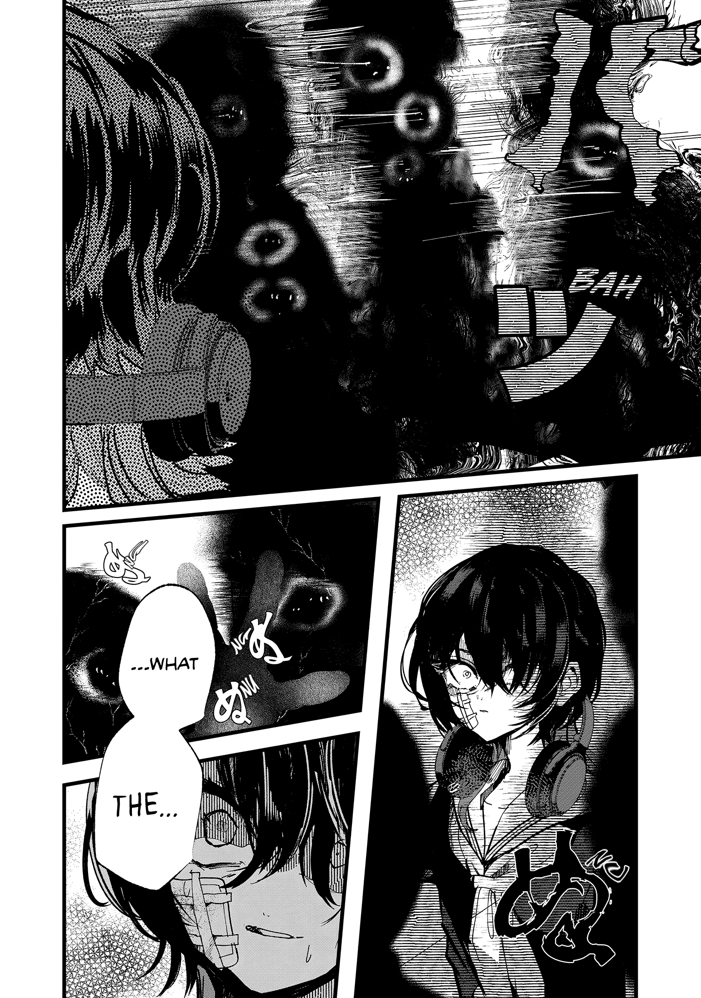 Strange Tales of Kisaragi chapter 2 - page 10