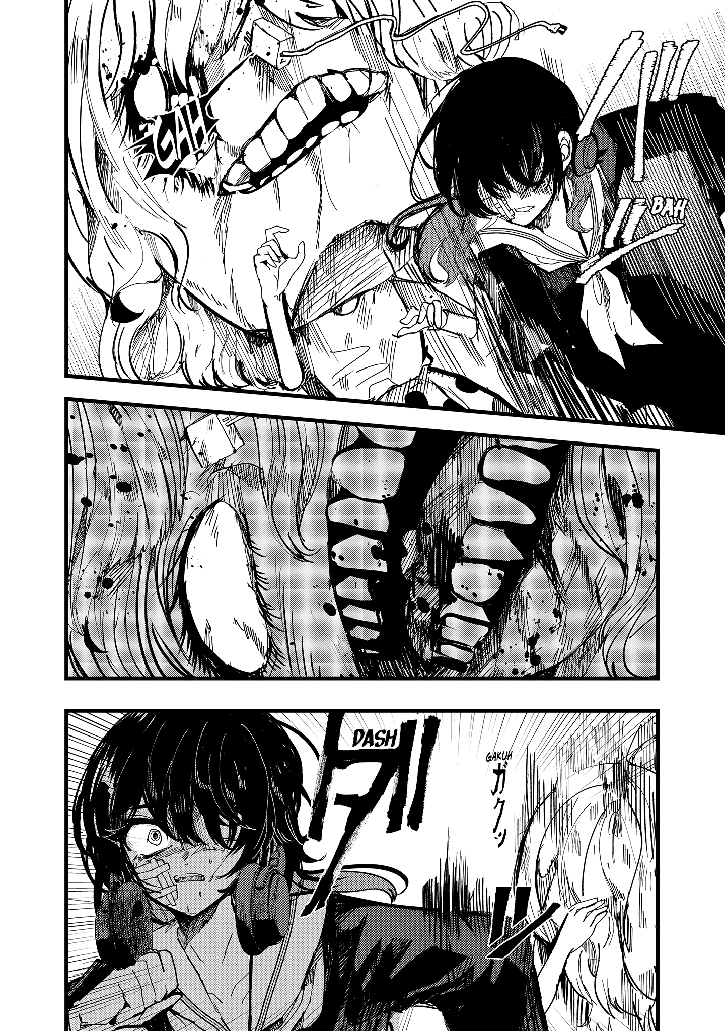 Strange Tales of Kisaragi chapter 2 - page 18