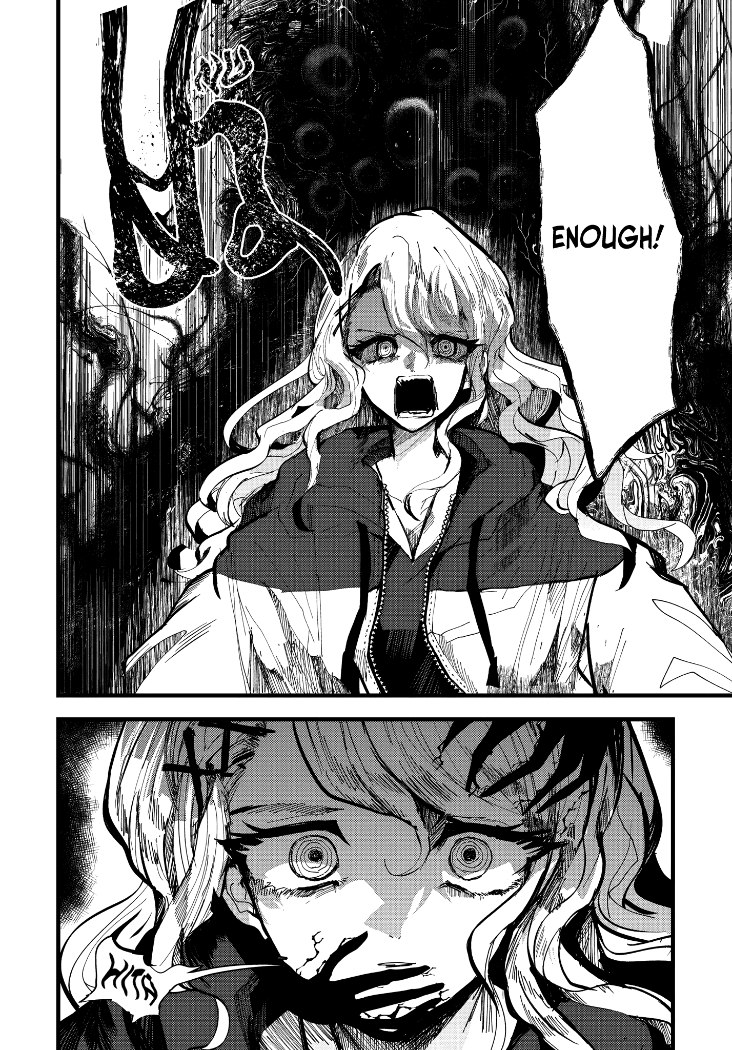 Strange Tales of Kisaragi chapter 3 - page 16