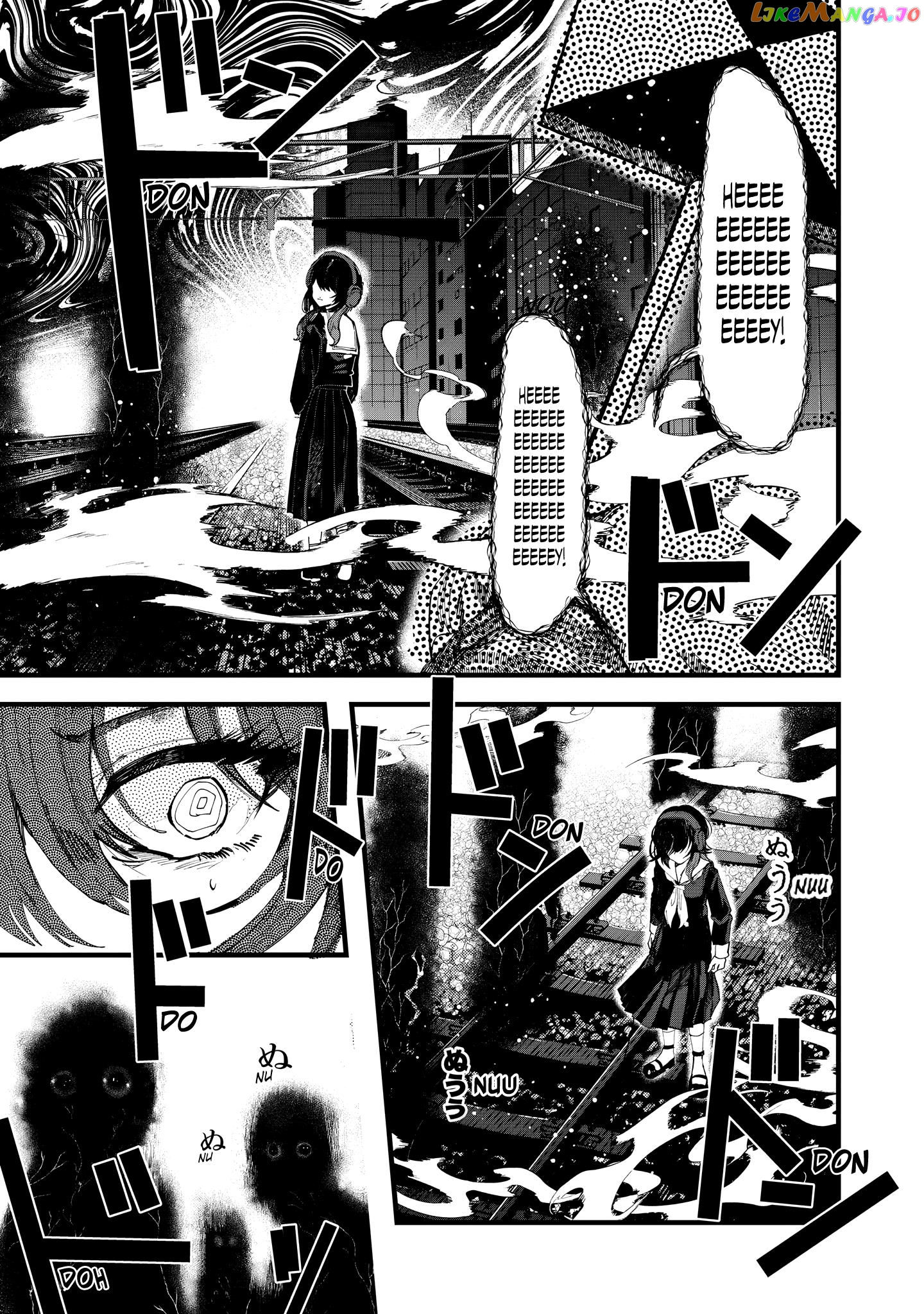 Strange Tales of Kisaragi chapter 5 - page 19