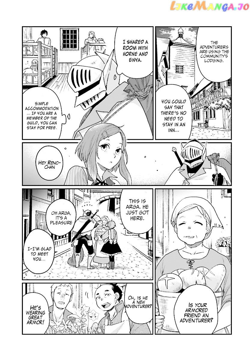 Yuusha No Kawari Ni Maou Toubatsu Shitara Tegara O Yokodoroi Saremashita chapter 2 - page 10