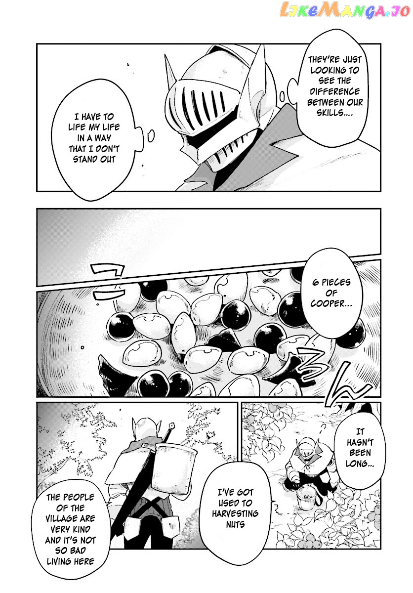Yuusha No Kawari Ni Maou Toubatsu Shitara Tegara O Yokodoroi Saremashita chapter 3 - page 12