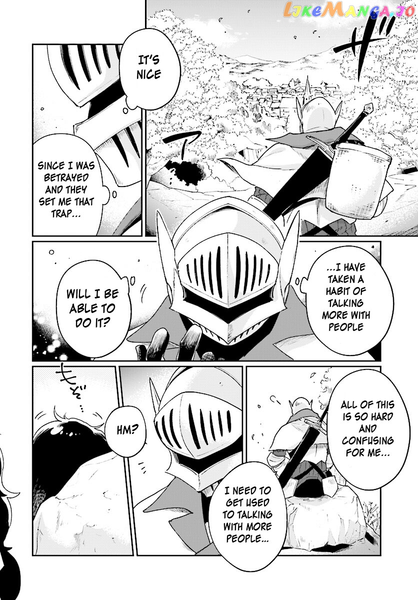 Yuusha No Kawari Ni Maou Toubatsu Shitara Tegara O Yokodoroi Saremashita chapter 3 - page 13