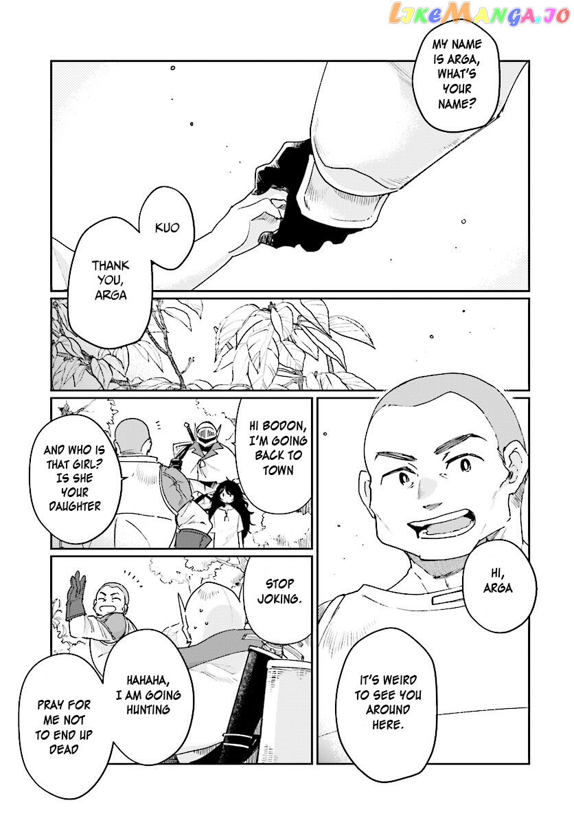 Yuusha No Kawari Ni Maou Toubatsu Shitara Tegara O Yokodoroi Saremashita chapter 3 - page 16