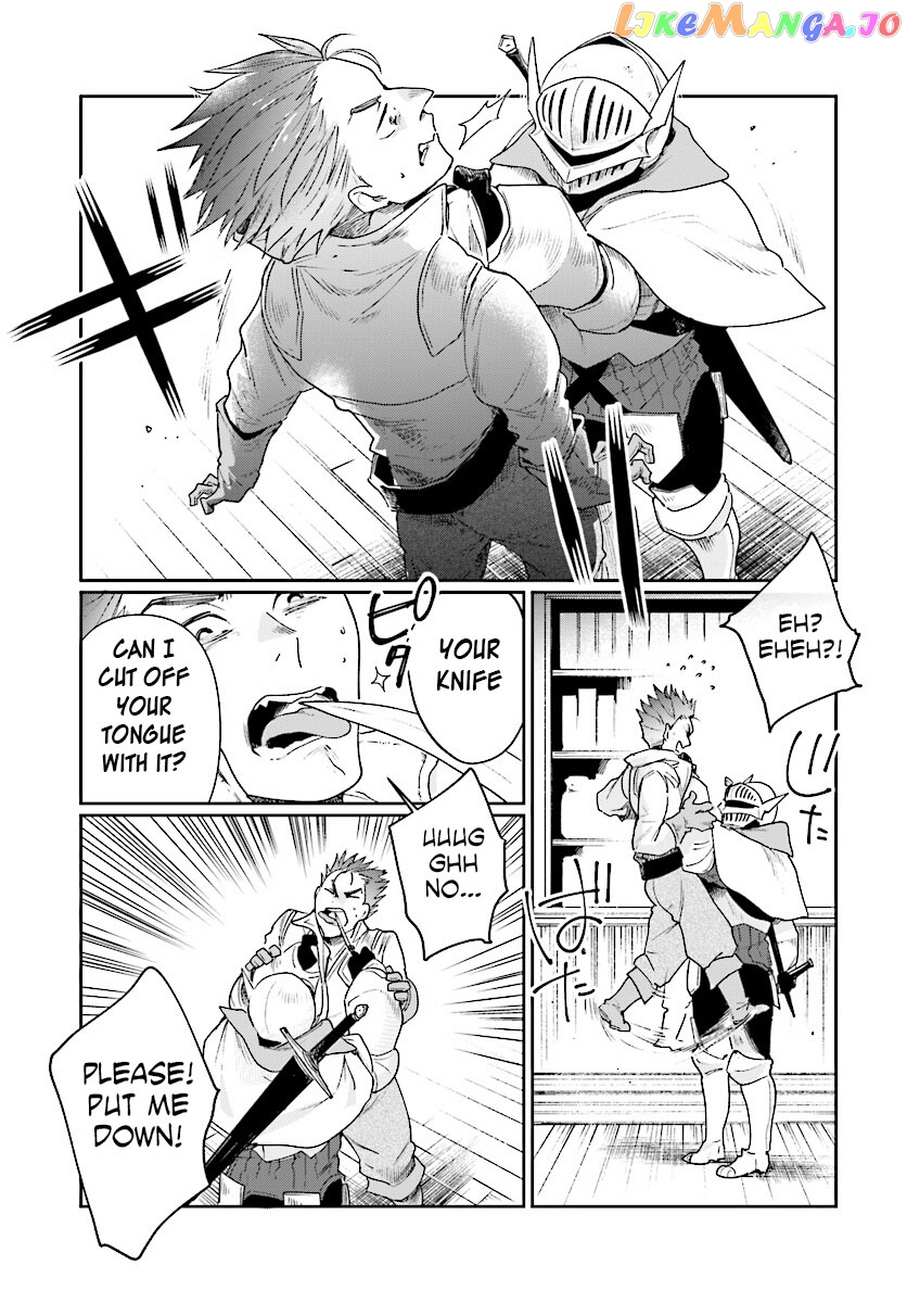 Yuusha No Kawari Ni Maou Toubatsu Shitara Tegara O Yokodoroi Saremashita chapter 3 - page 30
