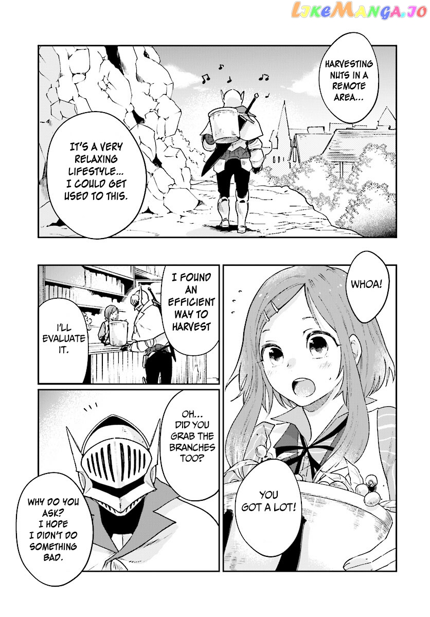 Yuusha No Kawari Ni Maou Toubatsu Shitara Tegara O Yokodoroi Saremashita chapter 3 - page 8