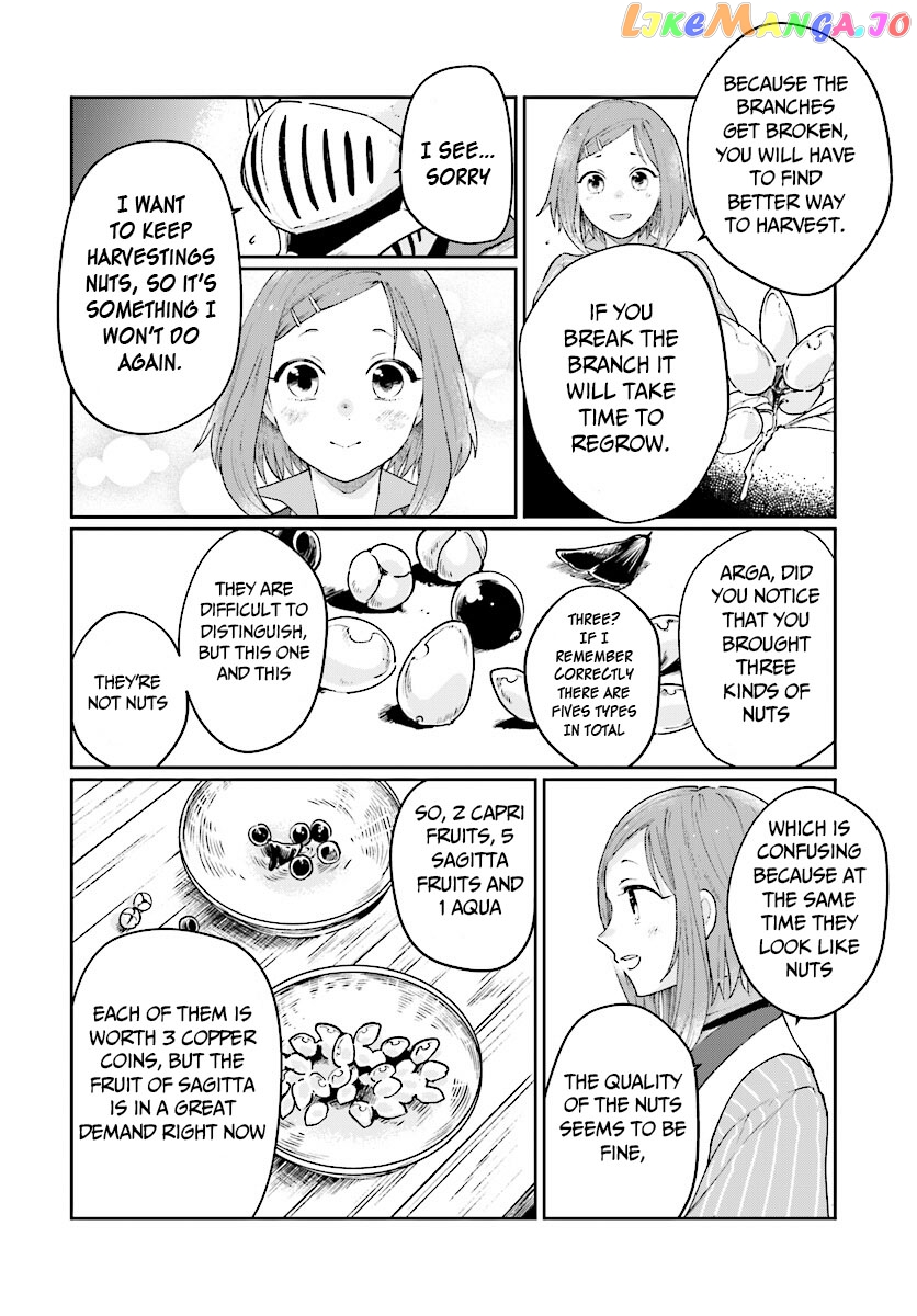 Yuusha No Kawari Ni Maou Toubatsu Shitara Tegara O Yokodoroi Saremashita chapter 3 - page 9
