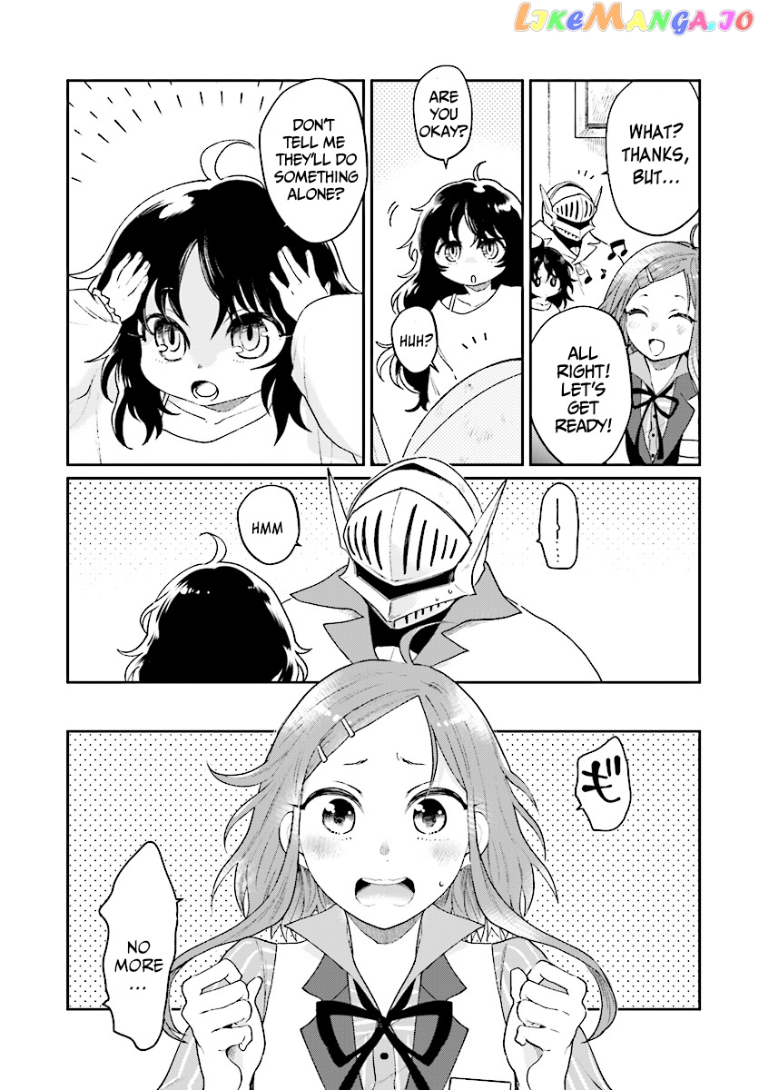 Yuusha No Kawari Ni Maou Toubatsu Shitara Tegara O Yokodoroi Saremashita chapter 5 - page 10