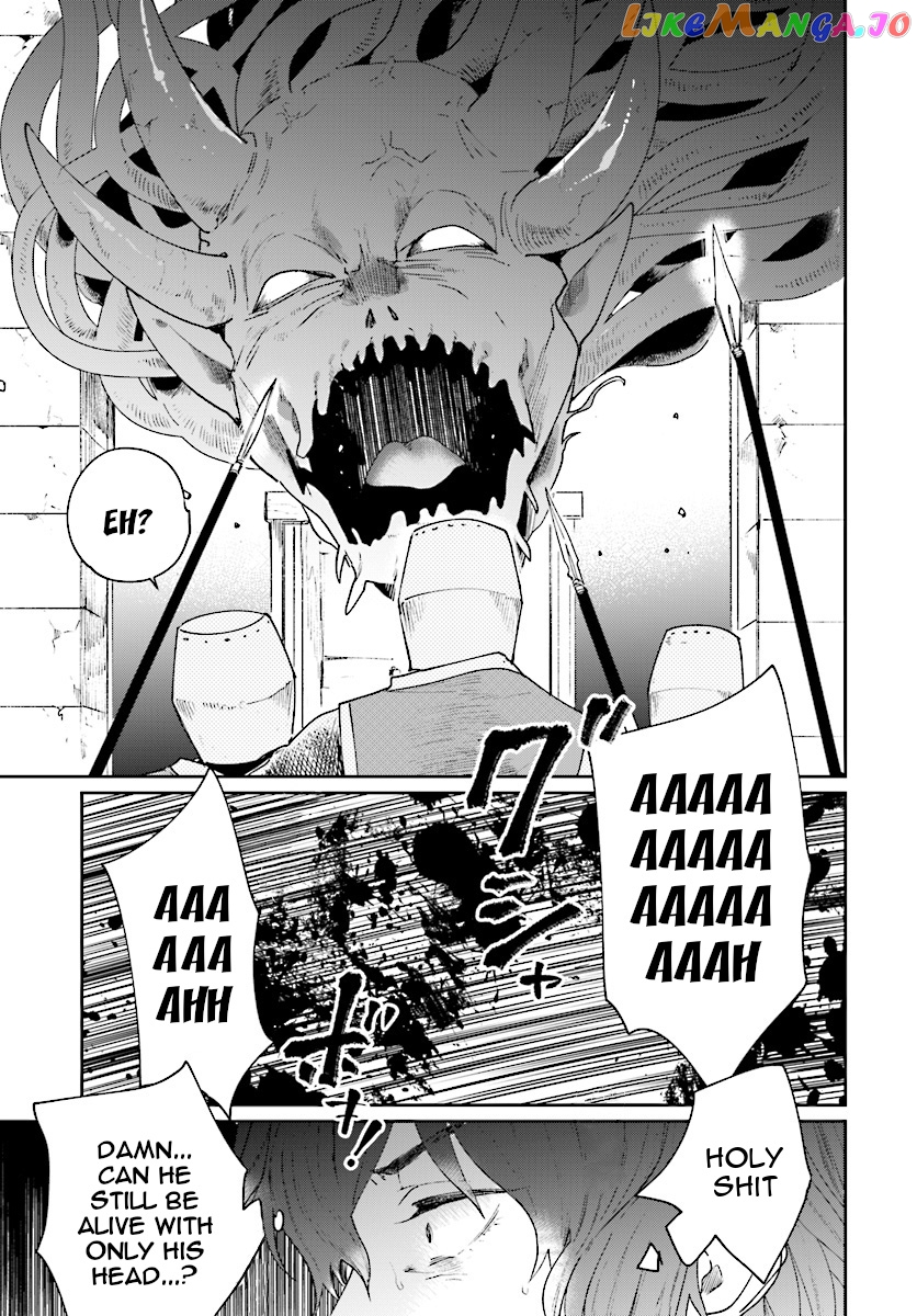 Yuusha No Kawari Ni Maou Toubatsu Shitara Tegara O Yokodoroi Saremashita chapter 5 - page 14