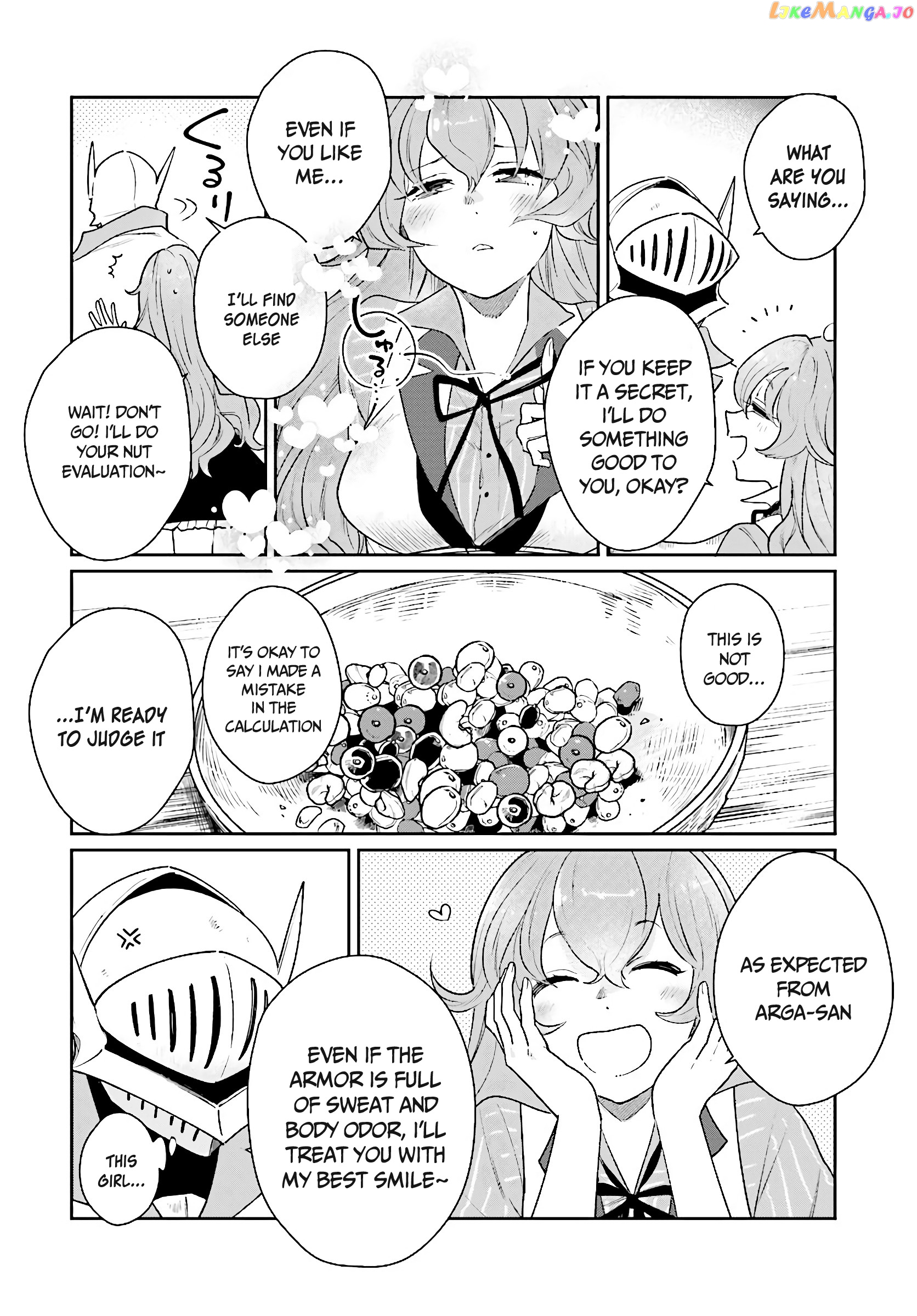 Yuusha No Kawari Ni Maou Toubatsu Shitara Tegara O Yokodoroi Saremashita chapter 6 - page 11