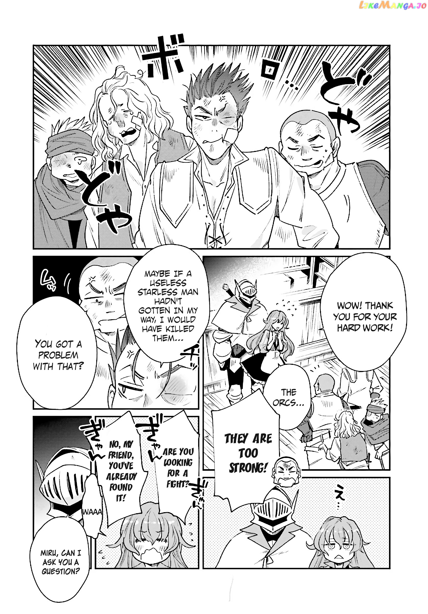 Yuusha No Kawari Ni Maou Toubatsu Shitara Tegara O Yokodoroi Saremashita chapter 6 - page 13