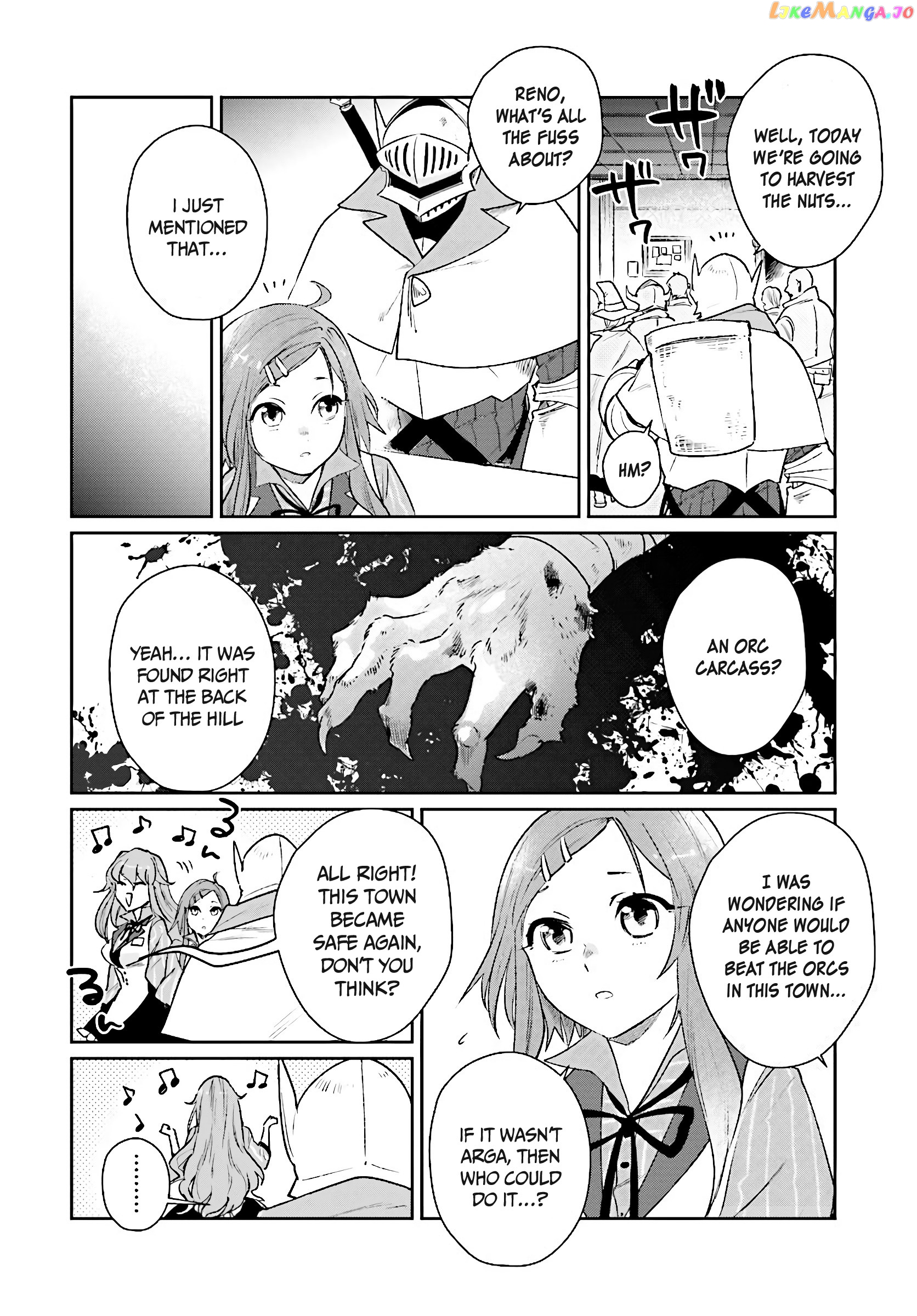 Yuusha No Kawari Ni Maou Toubatsu Shitara Tegara O Yokodoroi Saremashita chapter 6 - page 17