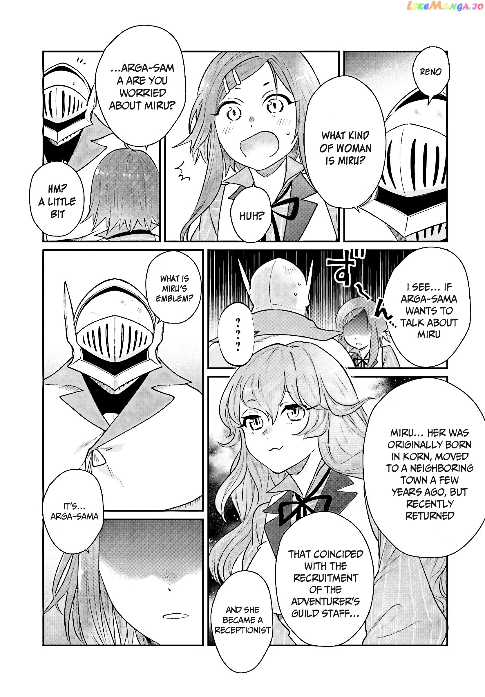 Yuusha No Kawari Ni Maou Toubatsu Shitara Tegara O Yokodoroi Saremashita chapter 6 - page 18