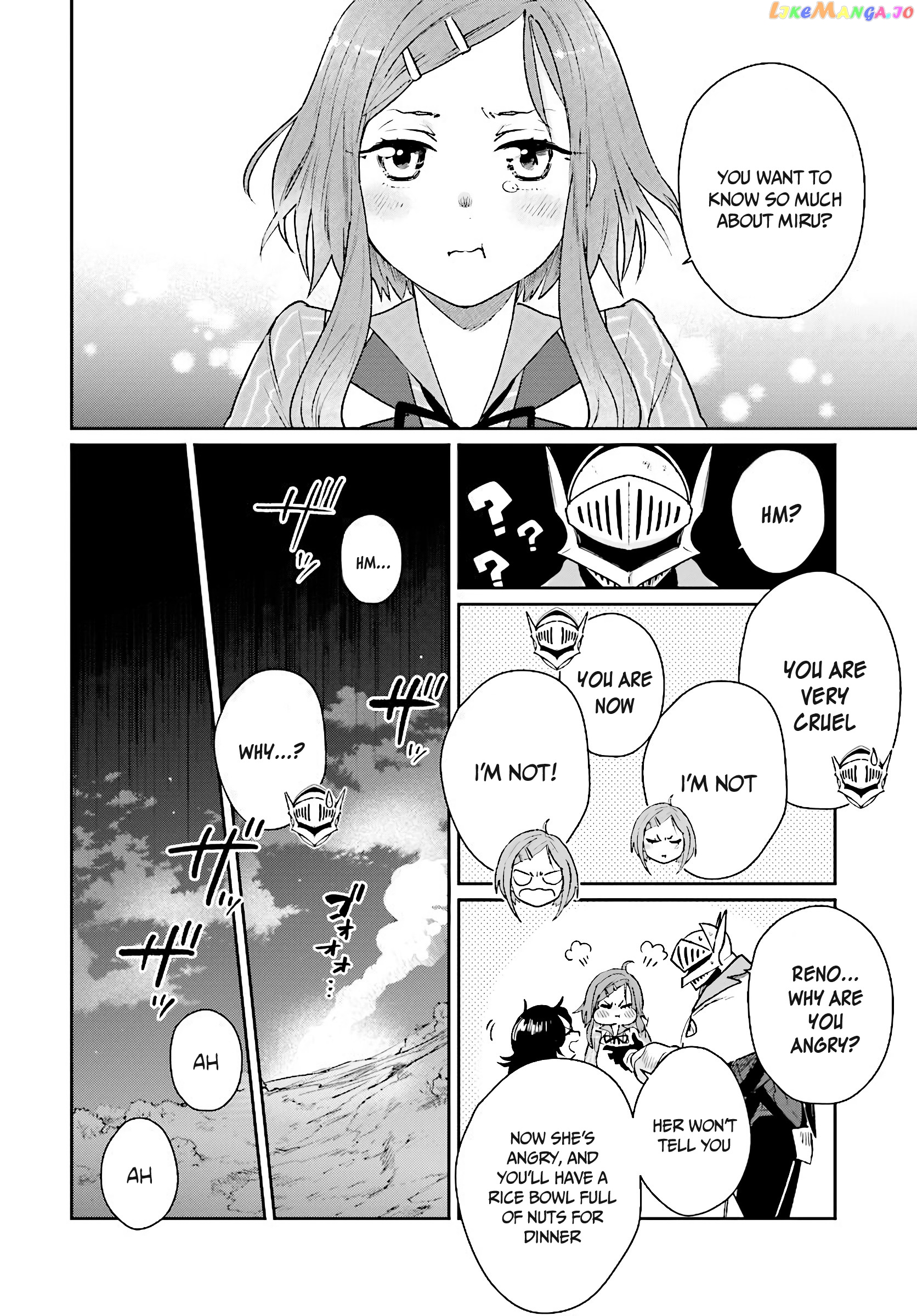 Yuusha No Kawari Ni Maou Toubatsu Shitara Tegara O Yokodoroi Saremashita chapter 6 - page 19