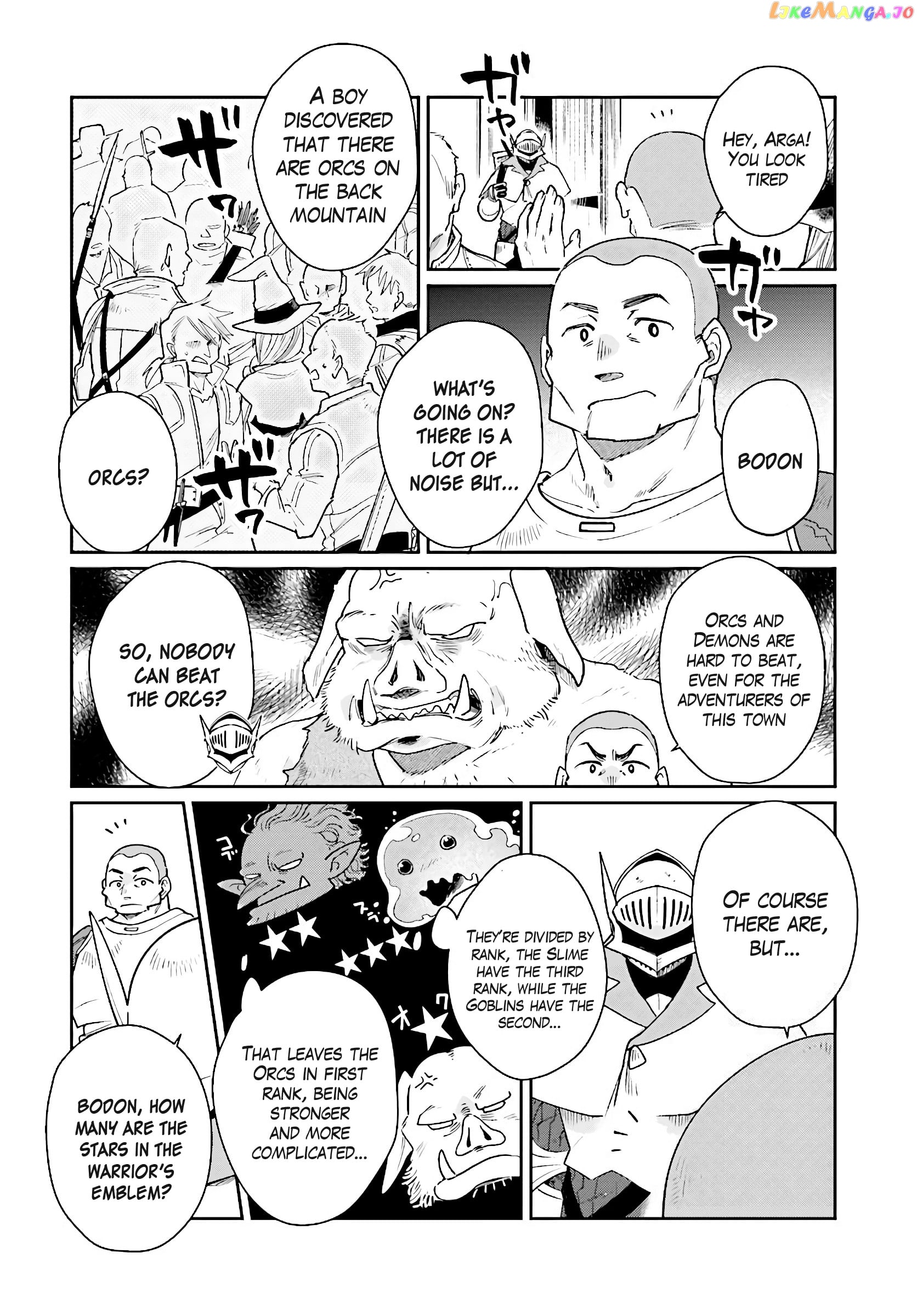 Yuusha No Kawari Ni Maou Toubatsu Shitara Tegara O Yokodoroi Saremashita chapter 6 - page 5