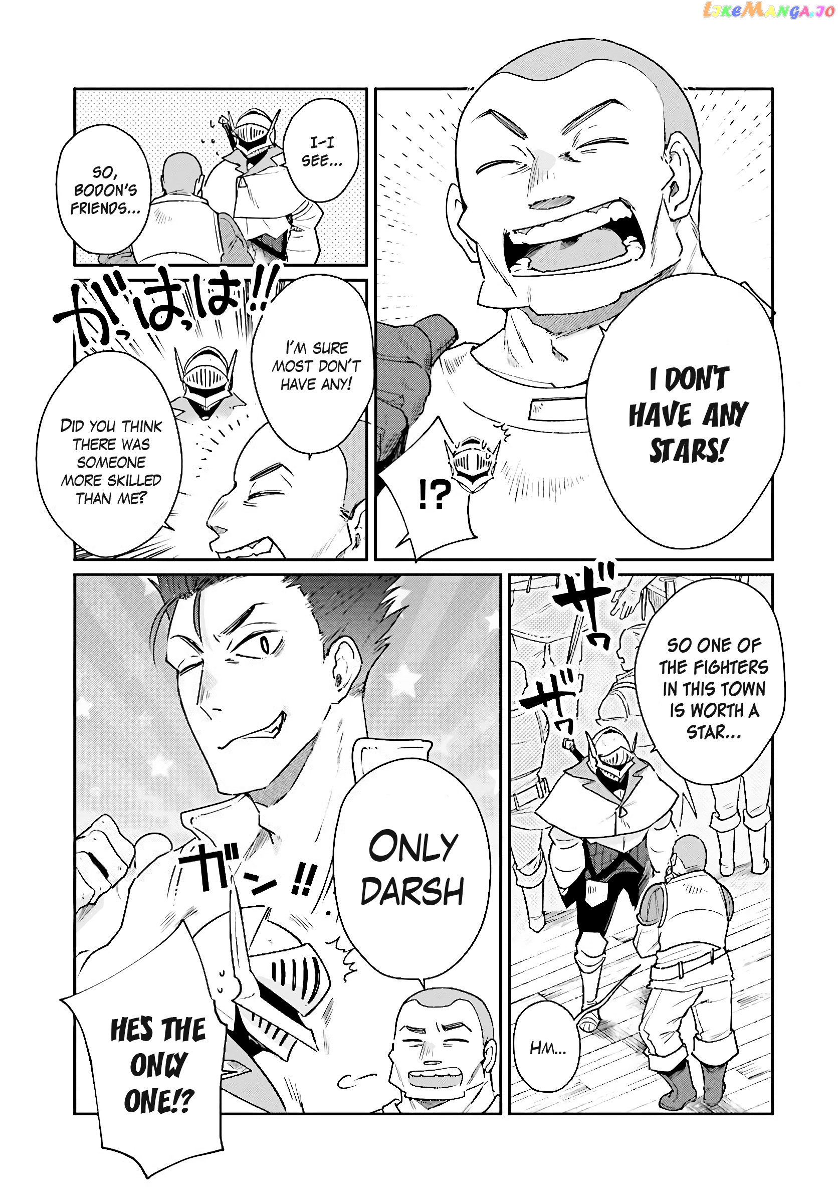 Yuusha No Kawari Ni Maou Toubatsu Shitara Tegara O Yokodoroi Saremashita chapter 6 - page 6