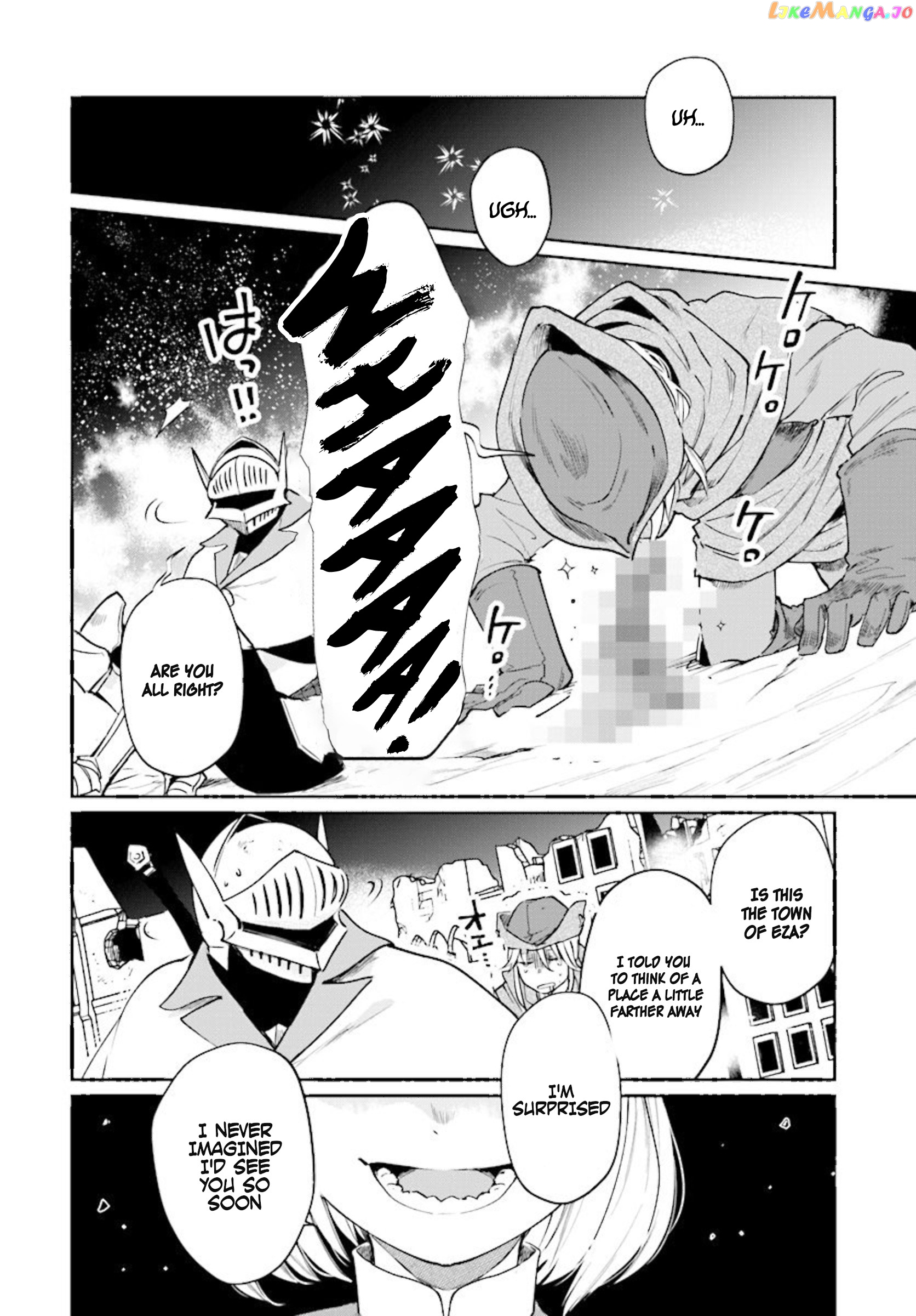 Yuusha No Kawari Ni Maou Toubatsu Shitara Tegara O Yokodoroi Saremashita chapter 7.2 - page 16