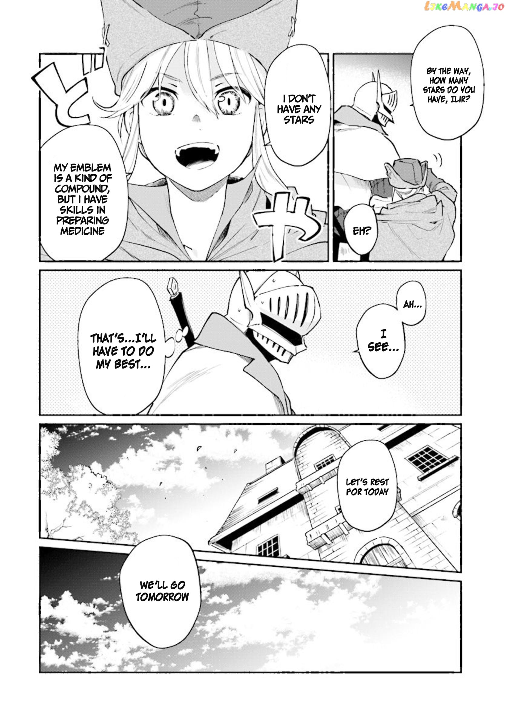 Yuusha No Kawari Ni Maou Toubatsu Shitara Tegara O Yokodoroi Saremashita chapter 7.2 - page 8