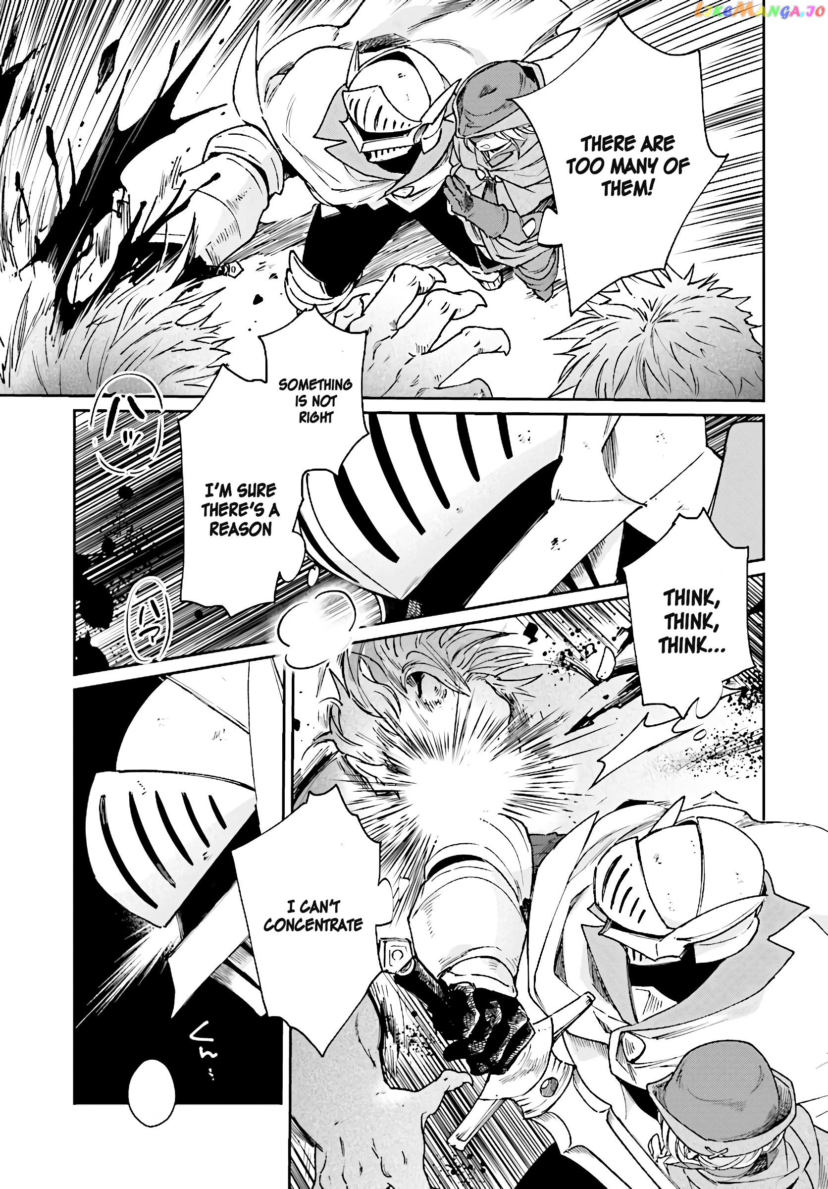 Yuusha No Kawari Ni Maou Toubatsu Shitara Tegara O Yokodoroi Saremashita chapter 8 - page 12