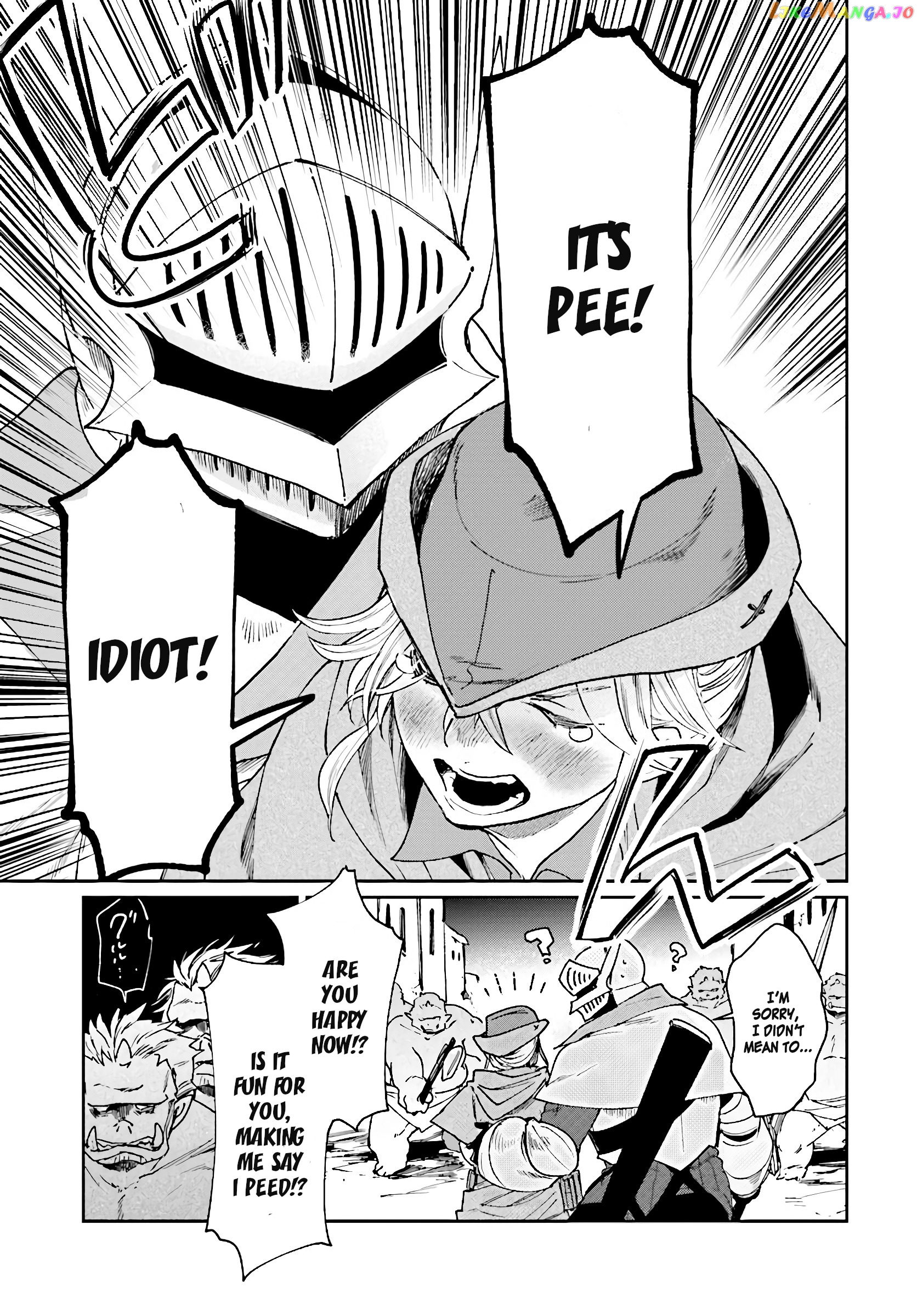 Yuusha No Kawari Ni Maou Toubatsu Shitara Tegara O Yokodoroi Saremashita chapter 8 - page 14