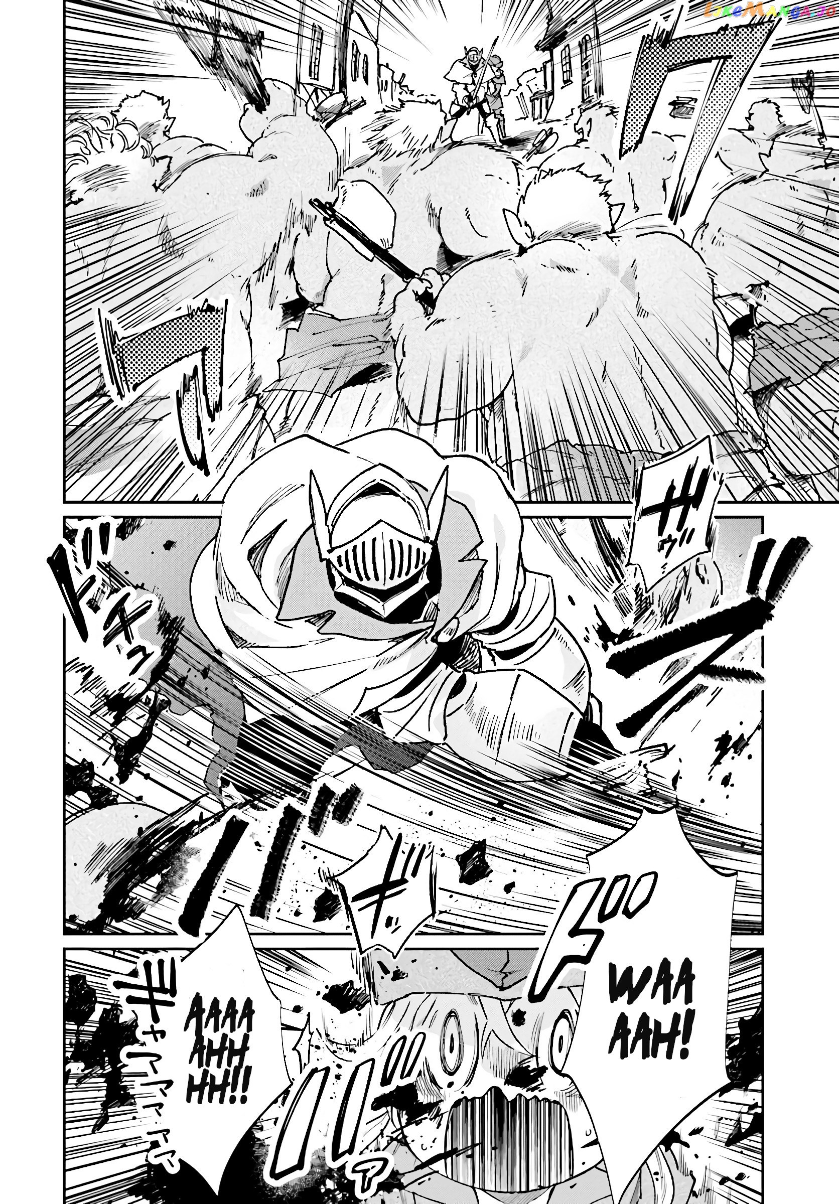 Yuusha No Kawari Ni Maou Toubatsu Shitara Tegara O Yokodoroi Saremashita chapter 8 - page 3