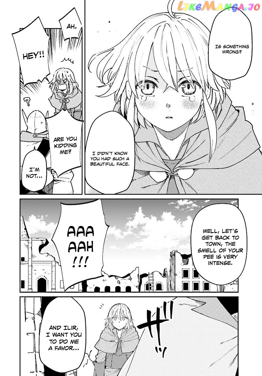 Yuusha No Kawari Ni Maou Toubatsu Shitara Tegara O Yokodoroi Saremashita chapter 9 - page 17