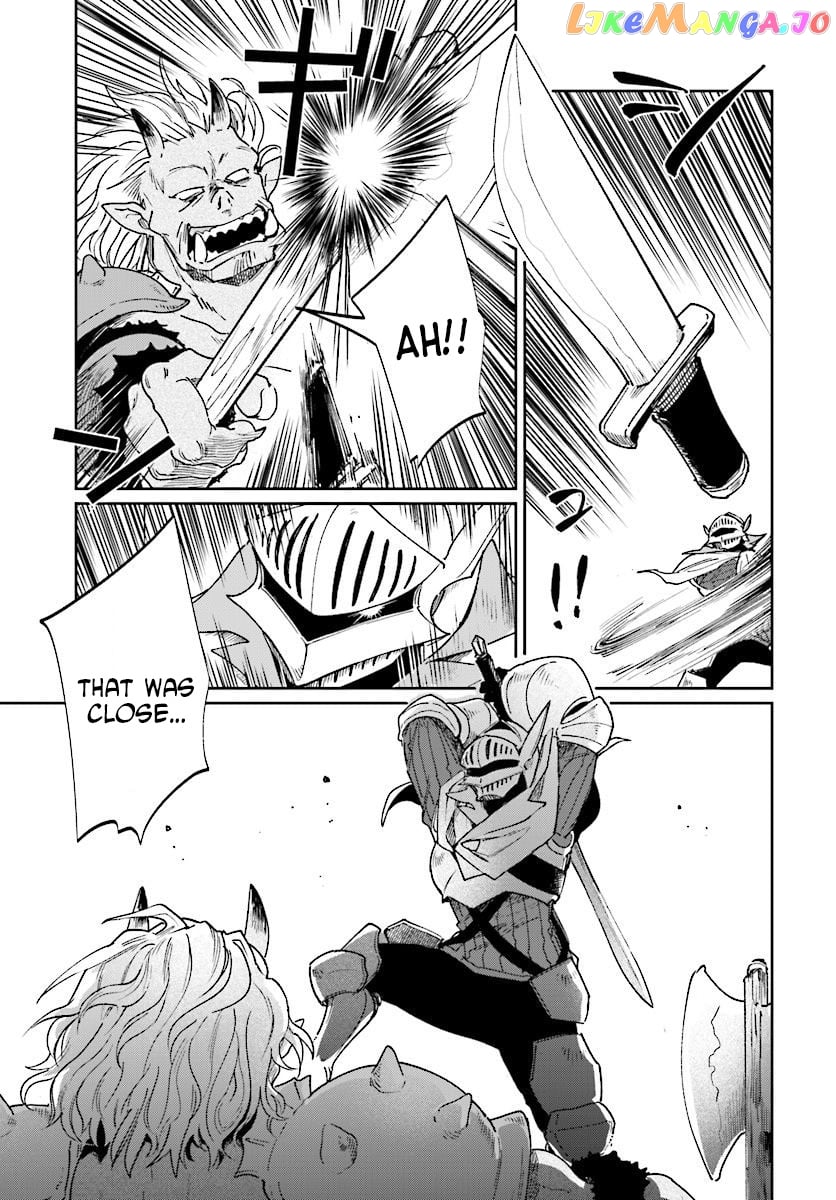 Yuusha No Kawari Ni Maou Toubatsu Shitara Tegara O Yokodoroi Saremashita chapter 9 - page 4