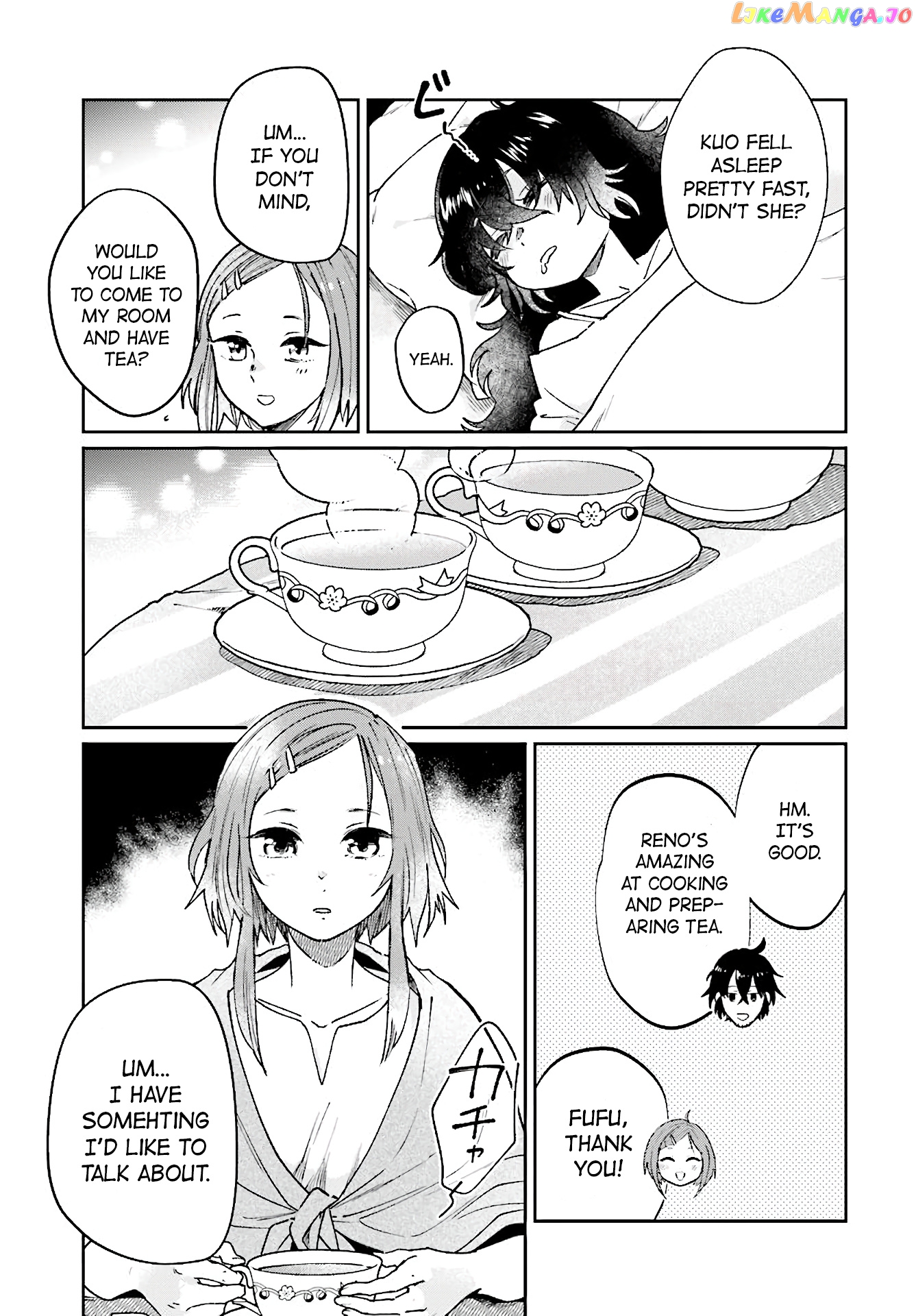 Yuusha No Kawari Ni Maou Toubatsu Shitara Tegara O Yokodoroi Saremashita chapter 10 - page 13