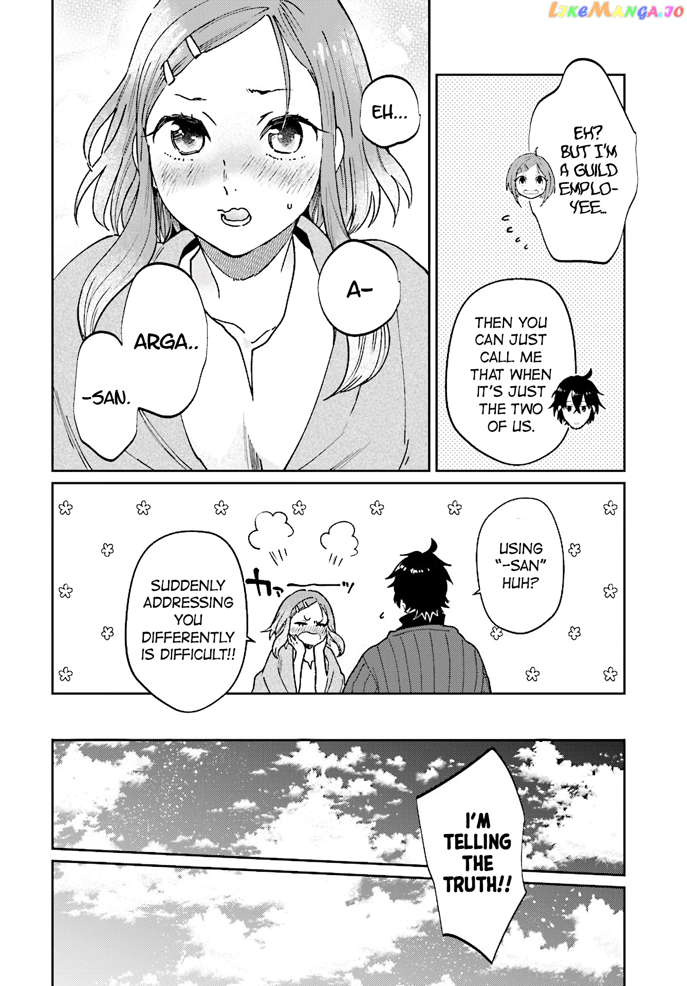Yuusha No Kawari Ni Maou Toubatsu Shitara Tegara O Yokodoroi Saremashita chapter 10 - page 16