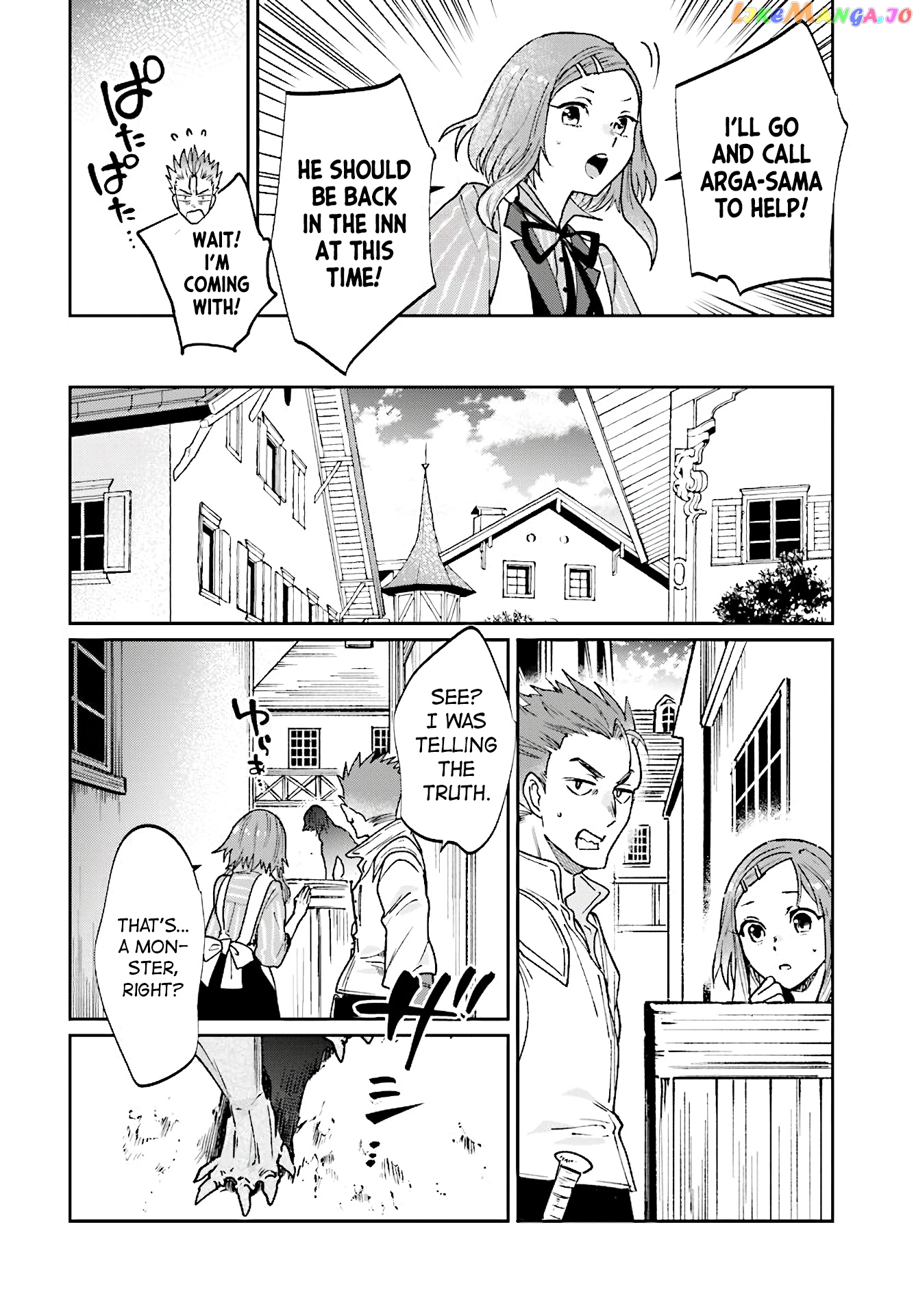 Yuusha No Kawari Ni Maou Toubatsu Shitara Tegara O Yokodoroi Saremashita chapter 10 - page 18