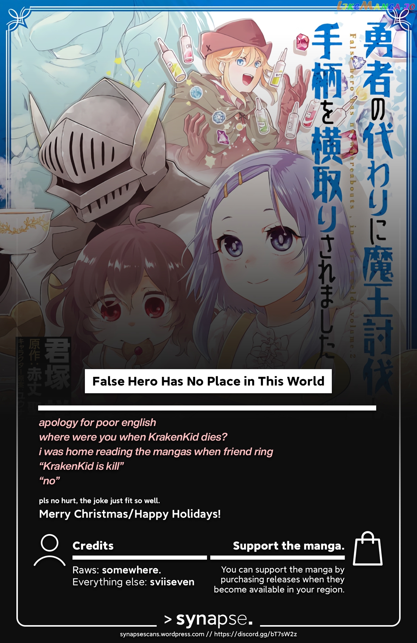 Yuusha No Kawari Ni Maou Toubatsu Shitara Tegara O Yokodoroi Saremashita chapter 10 - page 23