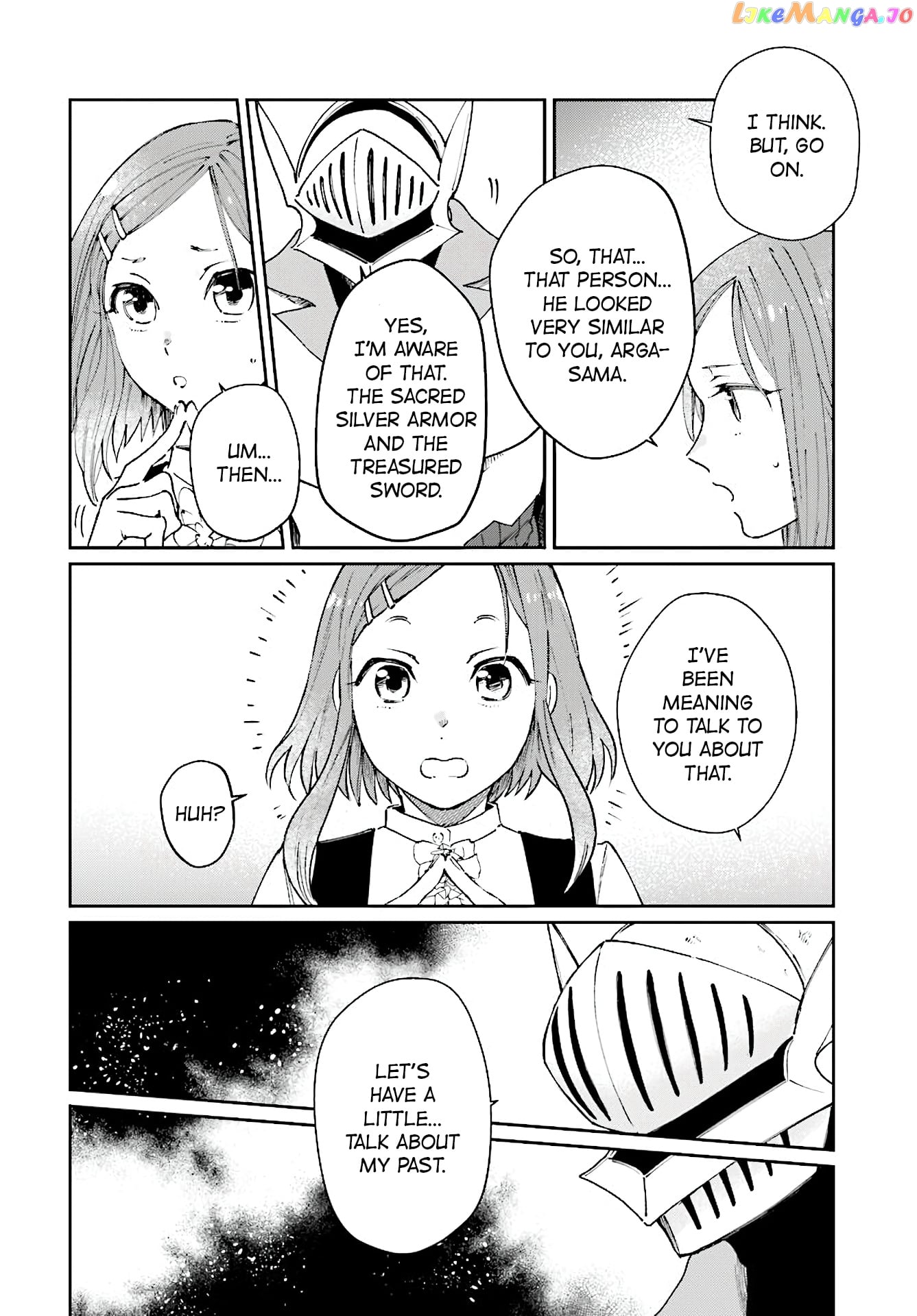 Yuusha No Kawari Ni Maou Toubatsu Shitara Tegara O Yokodoroi Saremashita chapter 10 - page 3