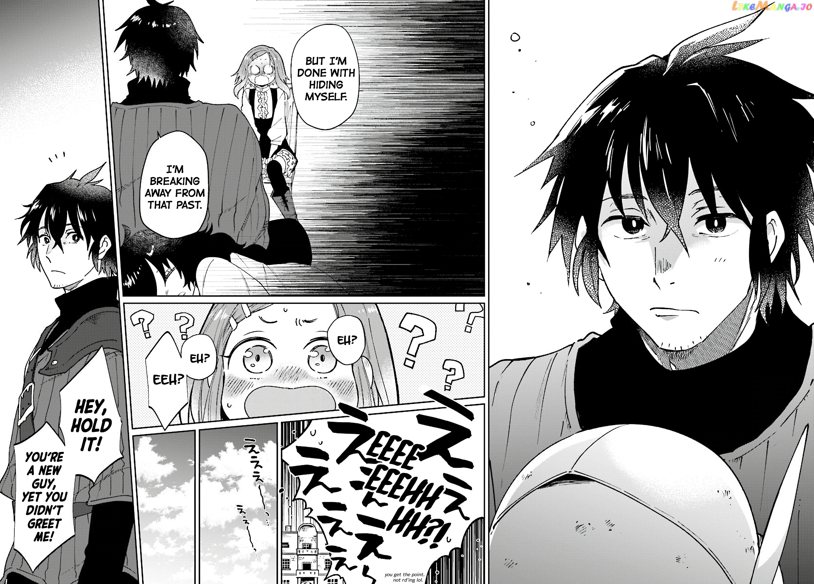 Yuusha No Kawari Ni Maou Toubatsu Shitara Tegara O Yokodoroi Saremashita chapter 10 - page 5