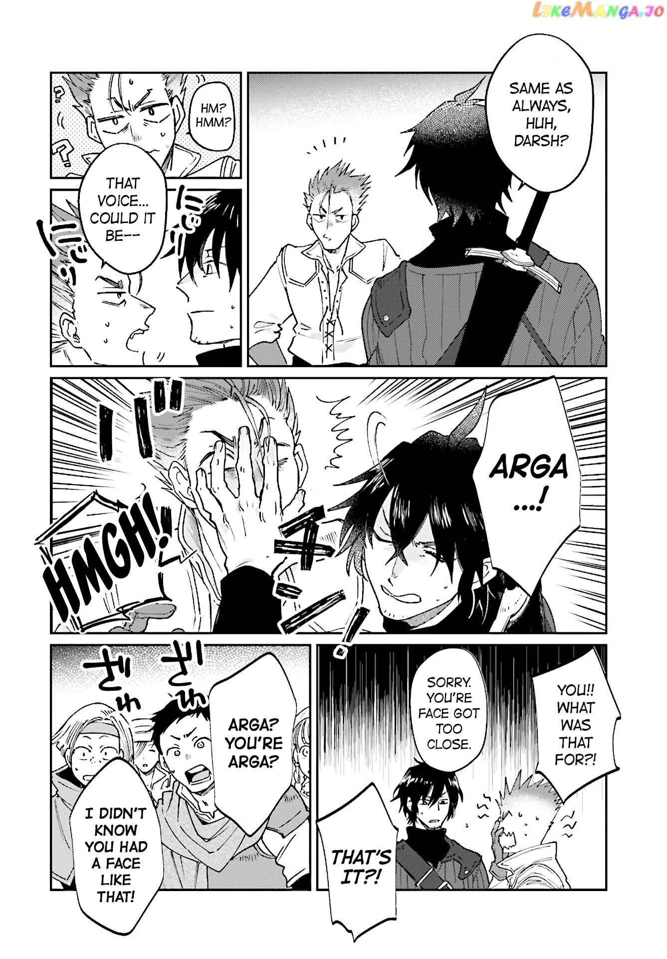 Yuusha No Kawari Ni Maou Toubatsu Shitara Tegara O Yokodoroi Saremashita chapter 10 - page 6