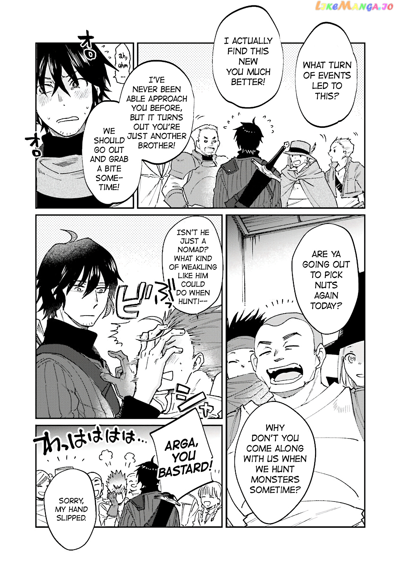 Yuusha No Kawari Ni Maou Toubatsu Shitara Tegara O Yokodoroi Saremashita chapter 10 - page 7